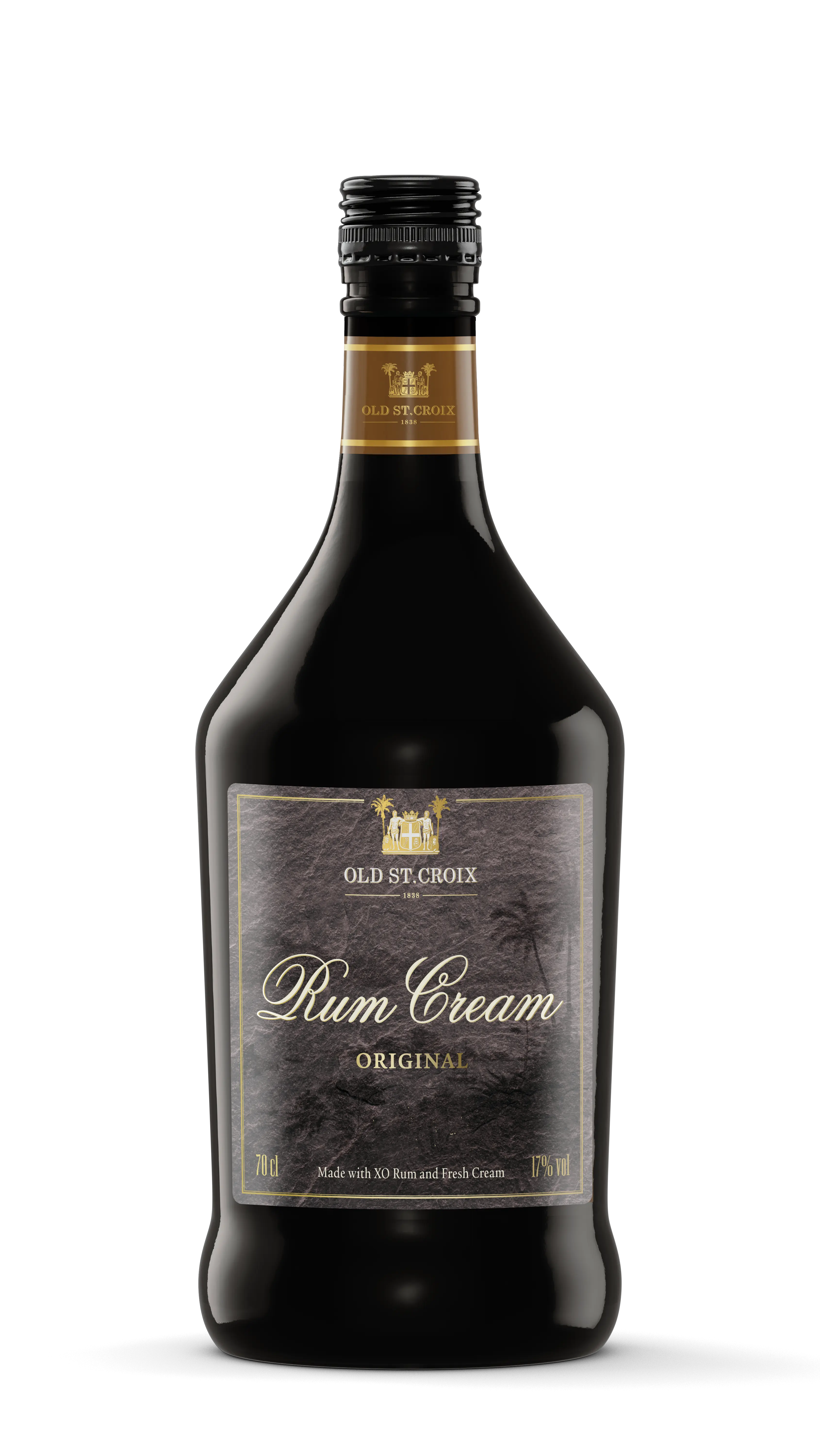 XO Rum Cream Original - Santos Gourmet