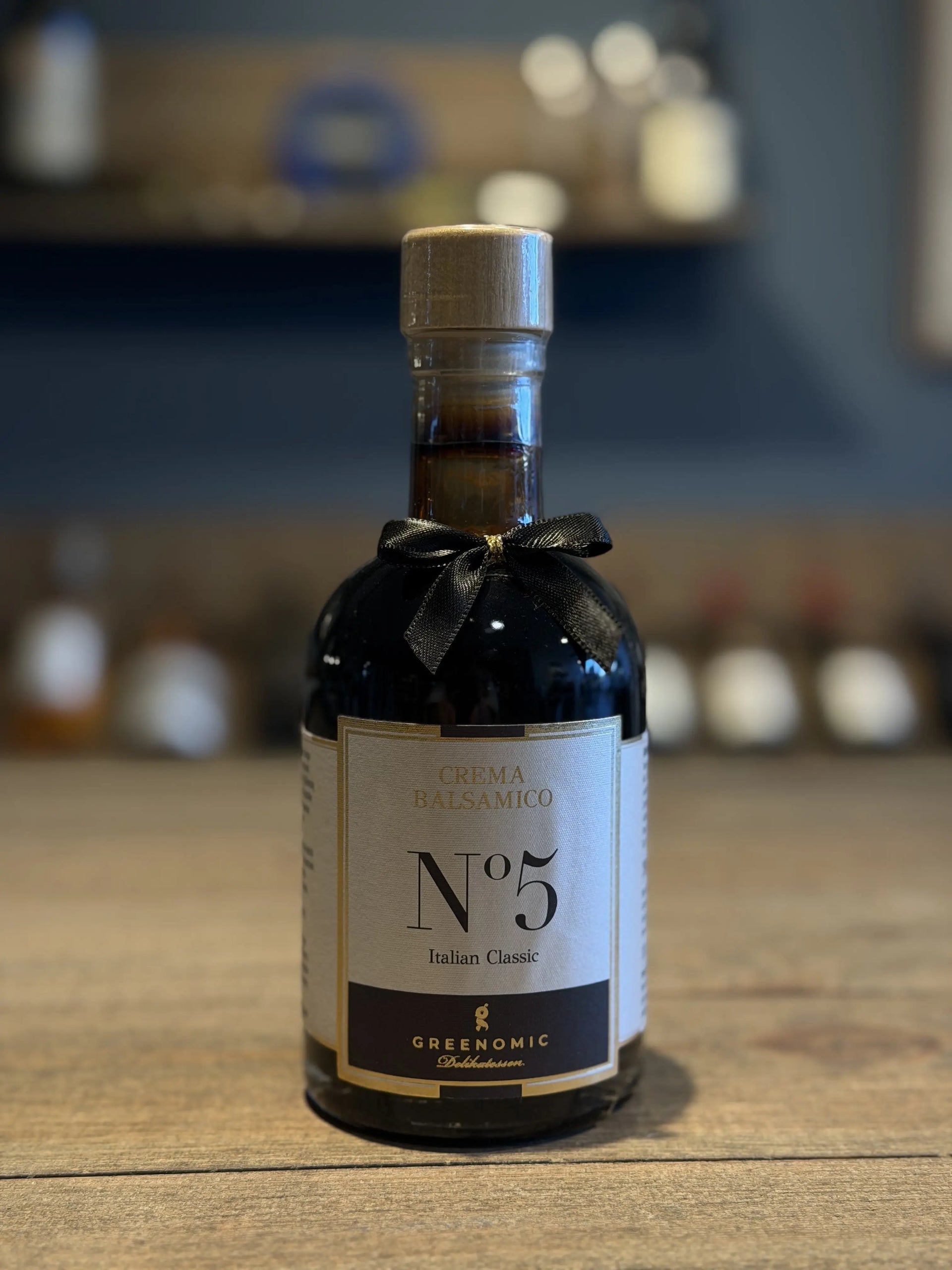 Crema Balsamico Classic Santos Gourmet