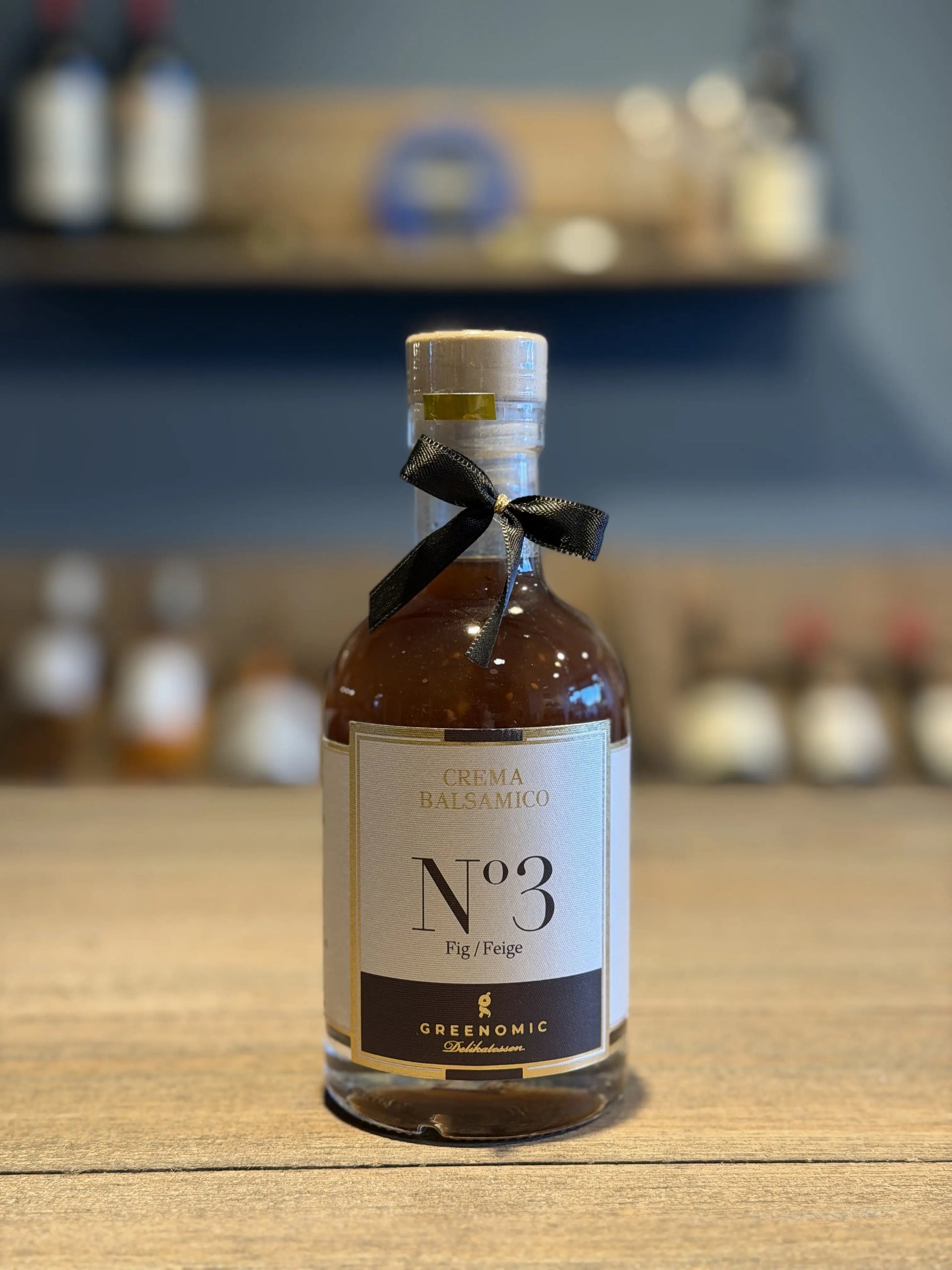 Crema Balsamico Fig/Feige Santos Gourmet