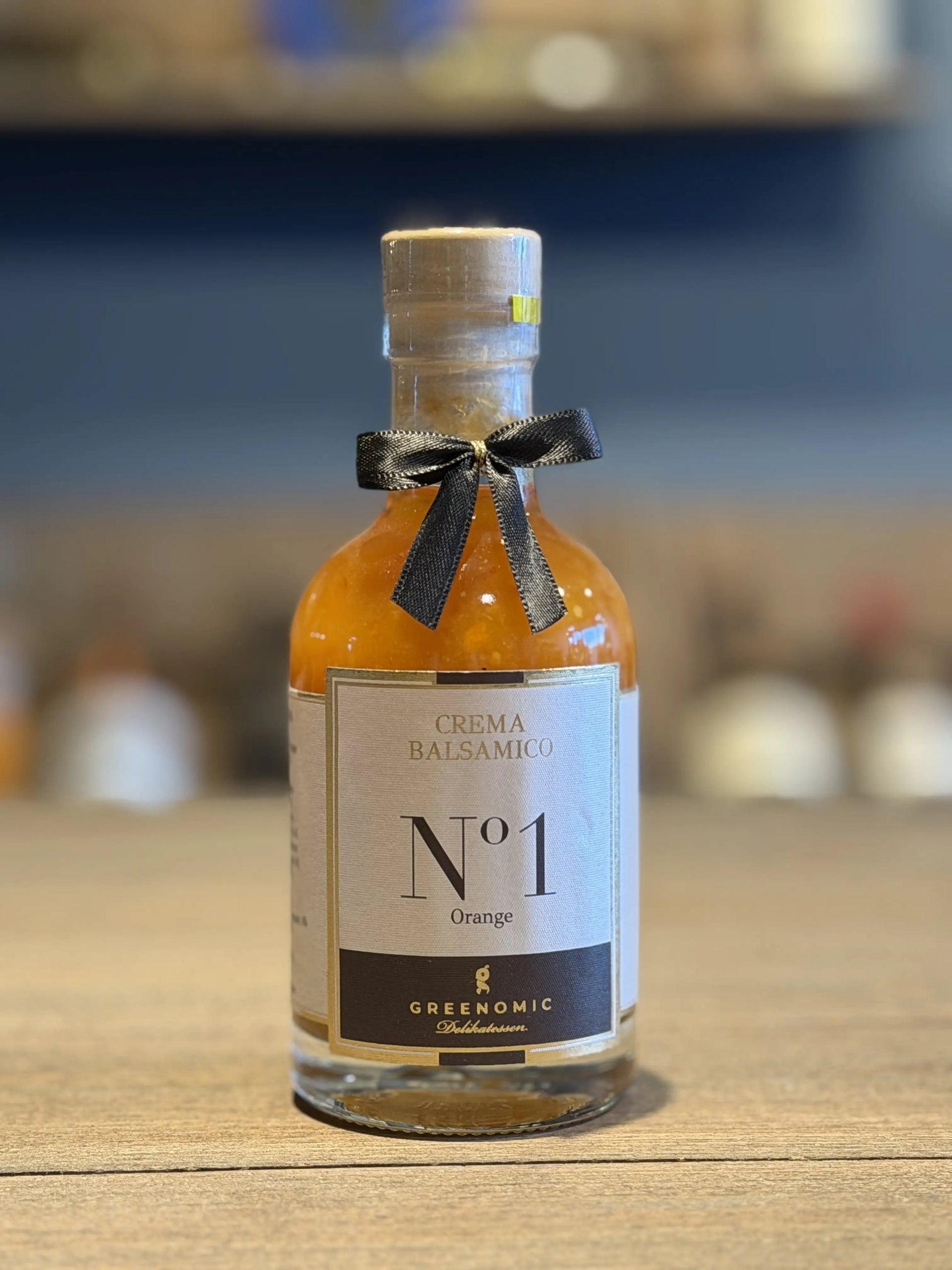 Crema Balsamico Orange Santos Gourmet