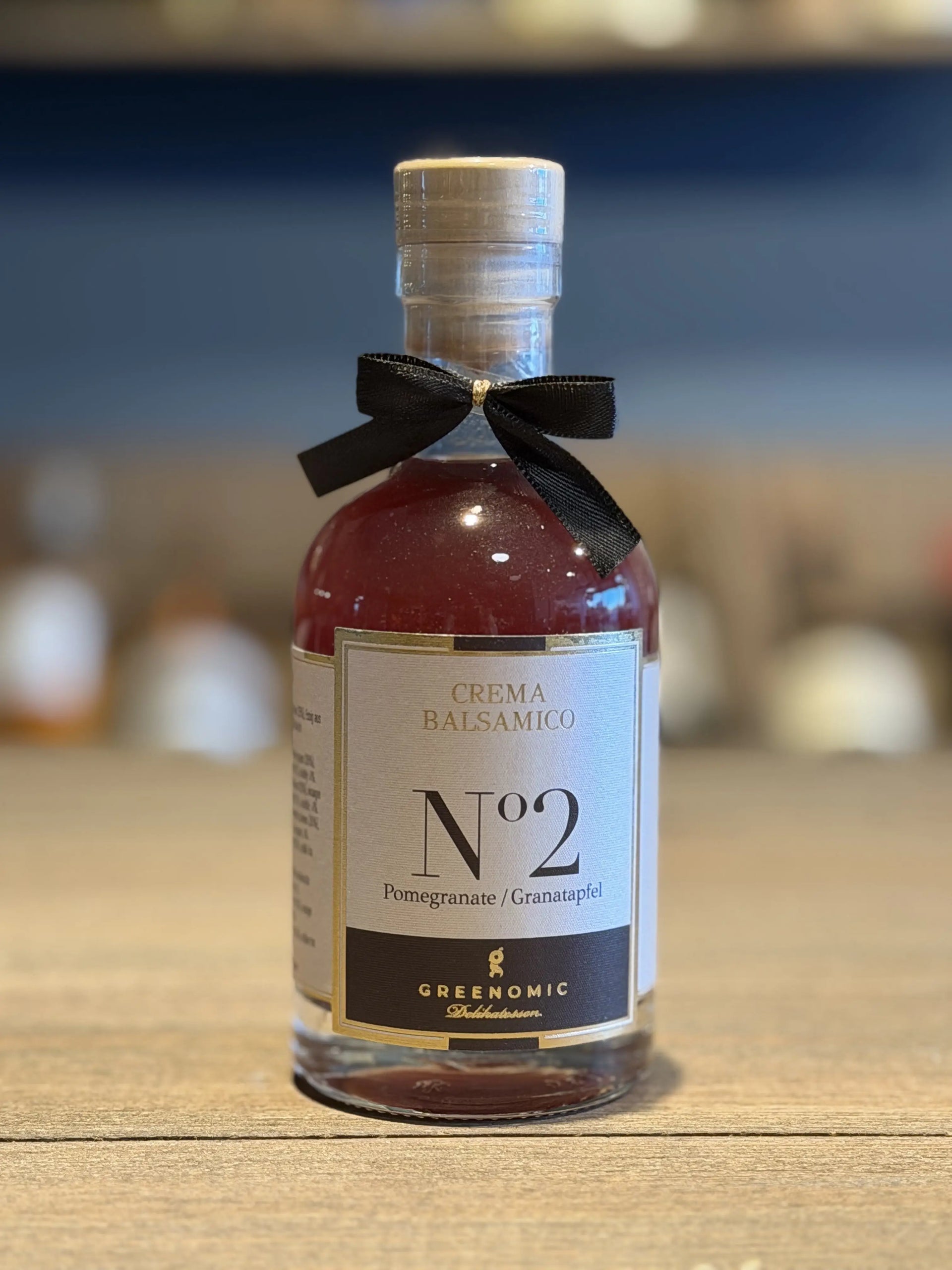 Crema Balsamico Pomegranate/Granatapfel Santos Gourmet