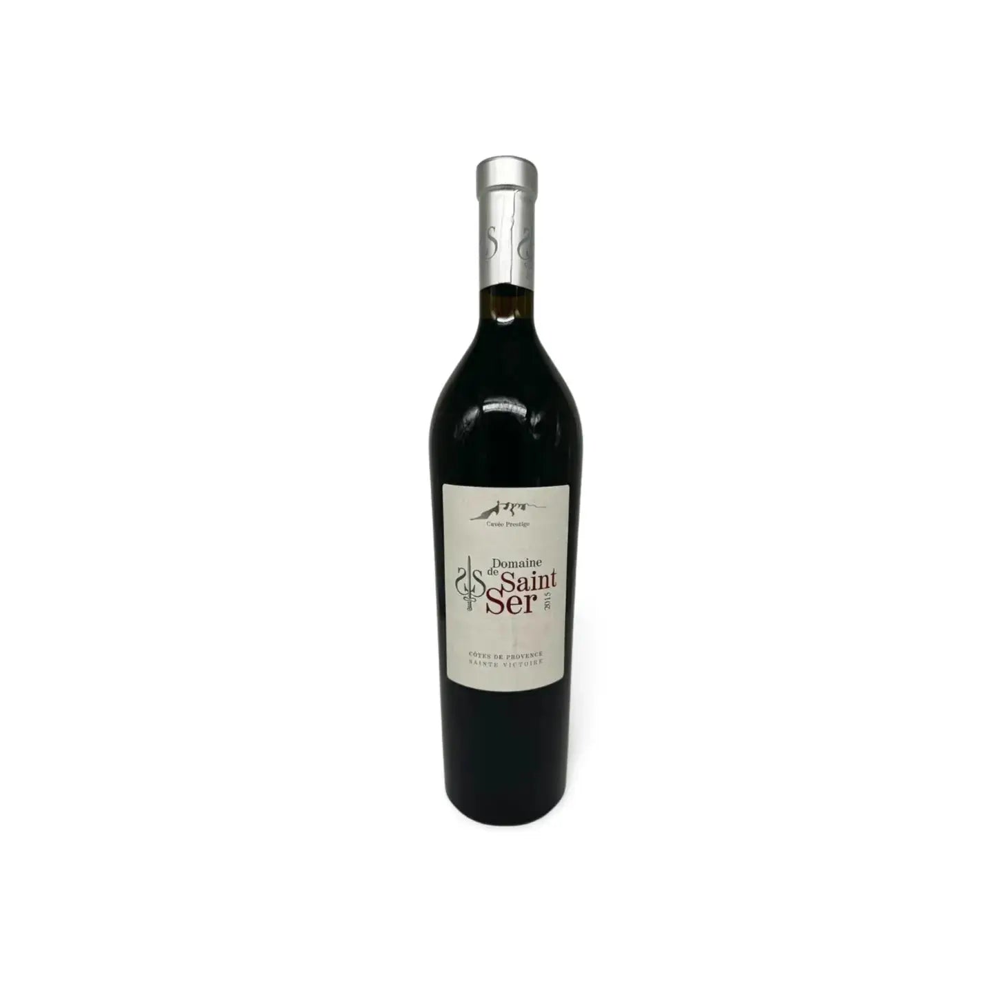 Cuvée Prestige Red 'Sainte Victoire' 2015 Santos Gourmet