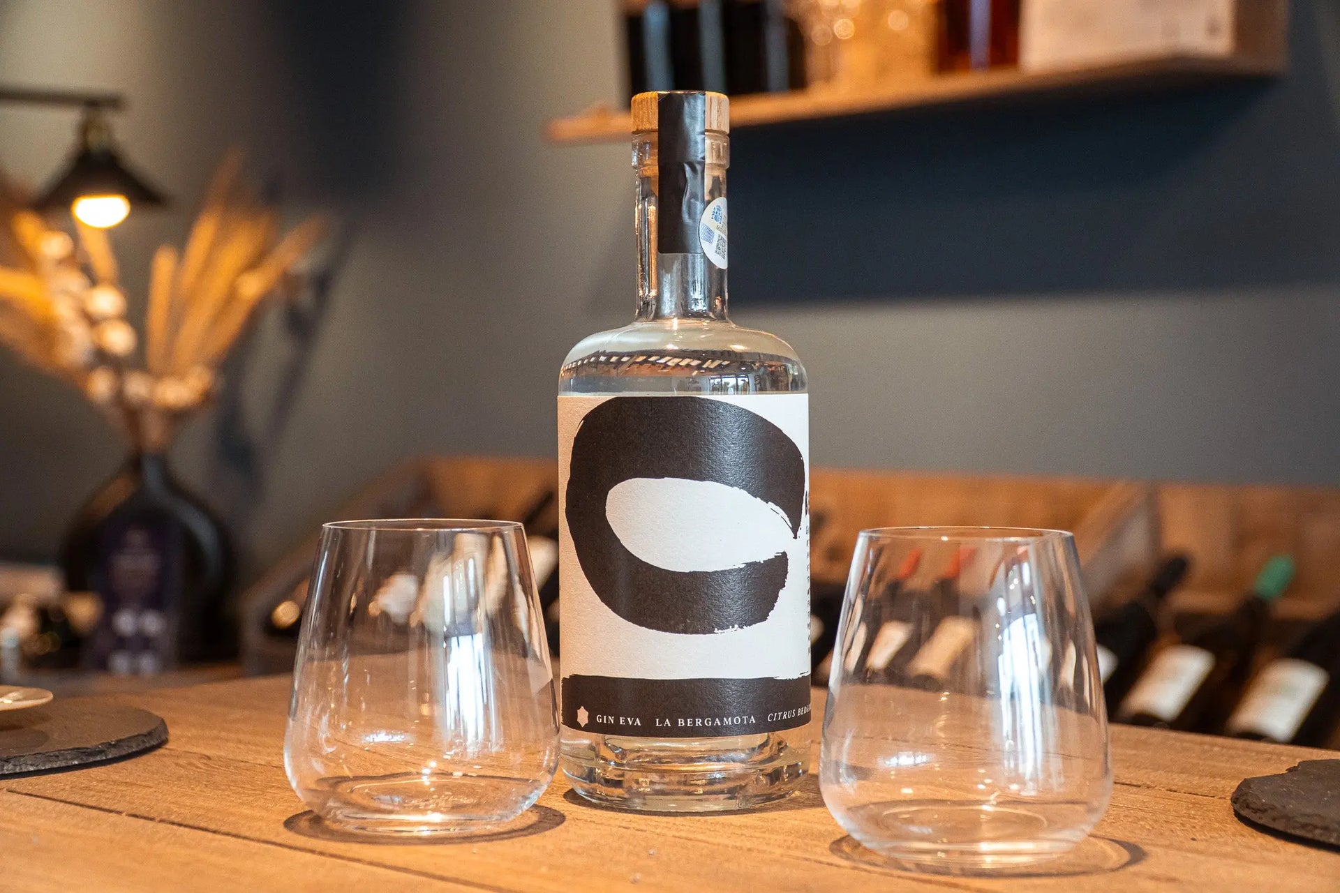 Eva La Bergamota Gin 0.7l 45% vol. Santos Gourmet