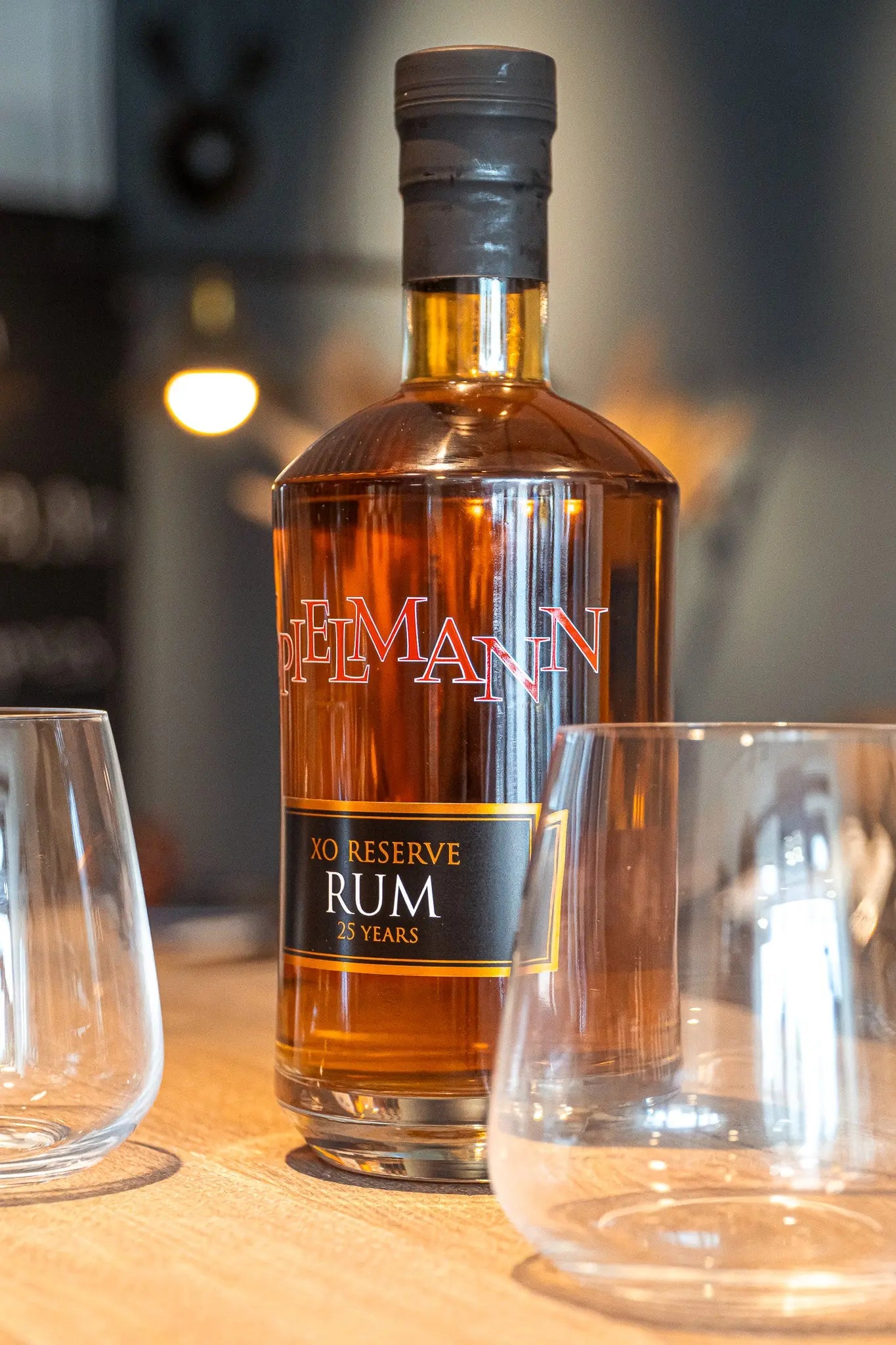 Spielmann XO Reserve Rum -25Years- Santos Gourmet