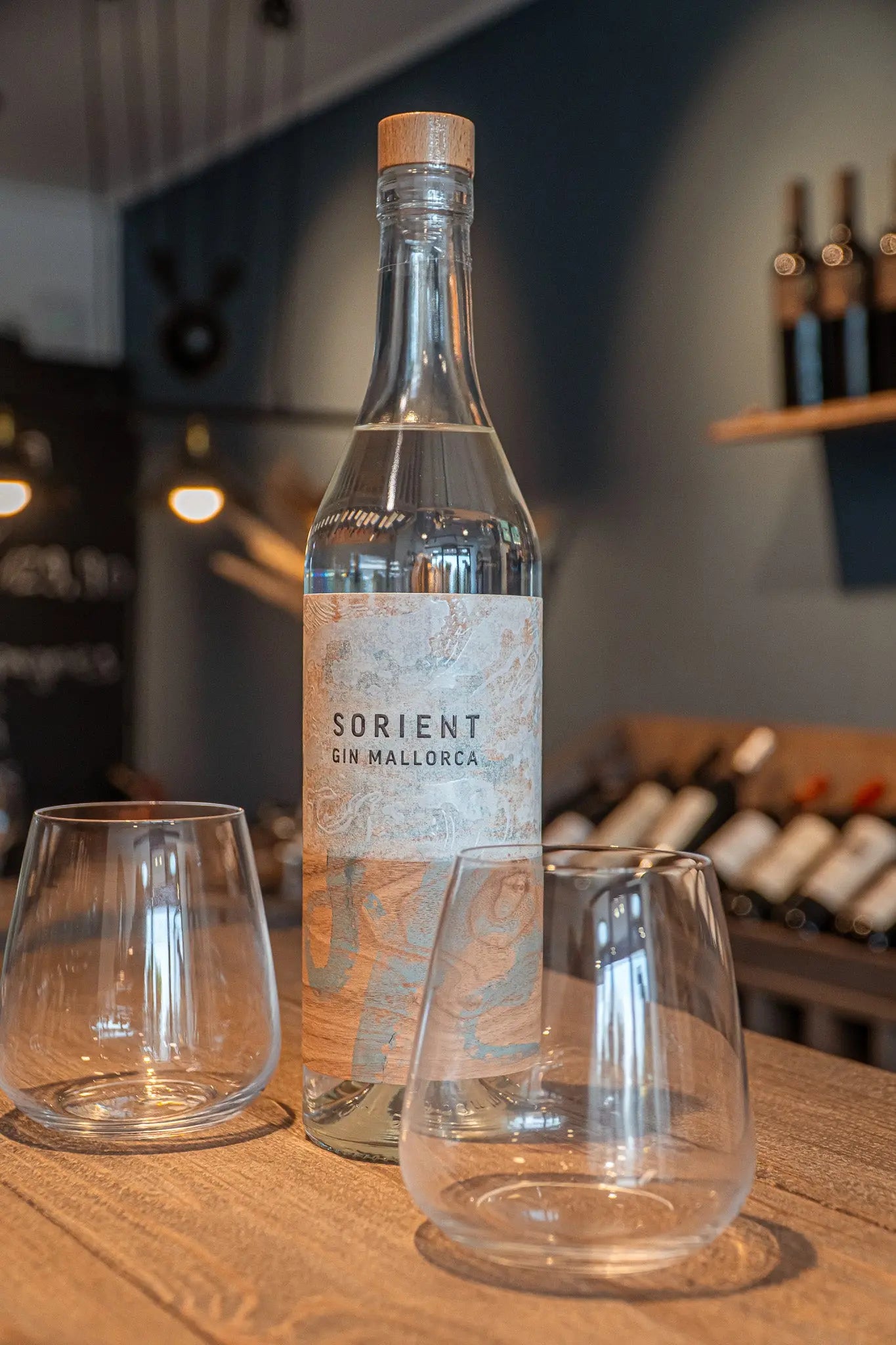 Mallorca Sorient Gin 70CL Santos Gourmet