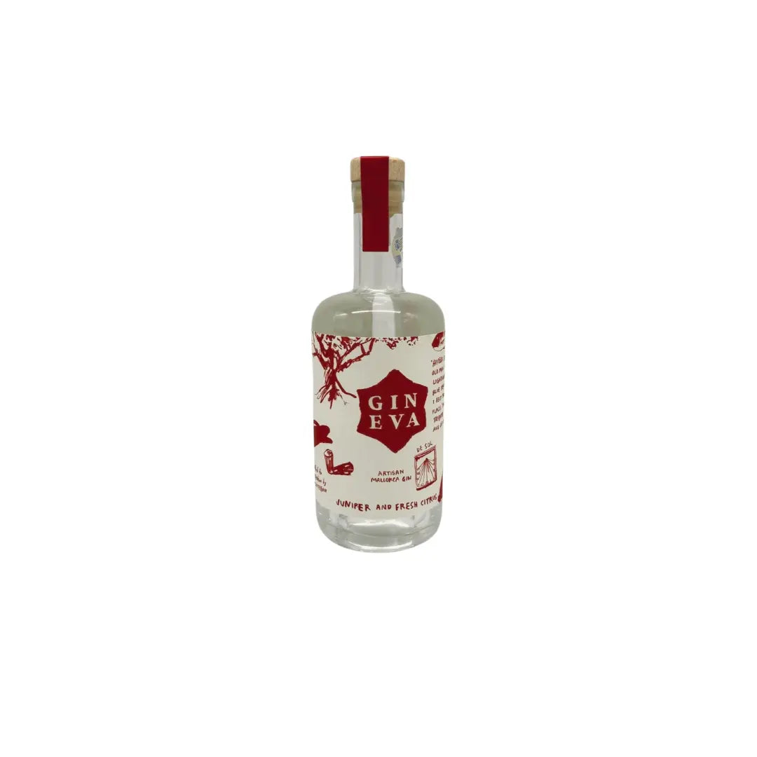 Gin Eva Mallorca Dry Gin 0,7l. 45%vol. Santos Gourmet