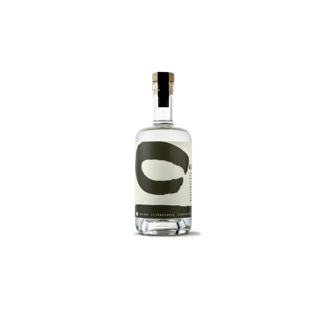 Gin Eva La Bergamota 0,7l 45% vol. Santos Gourmet