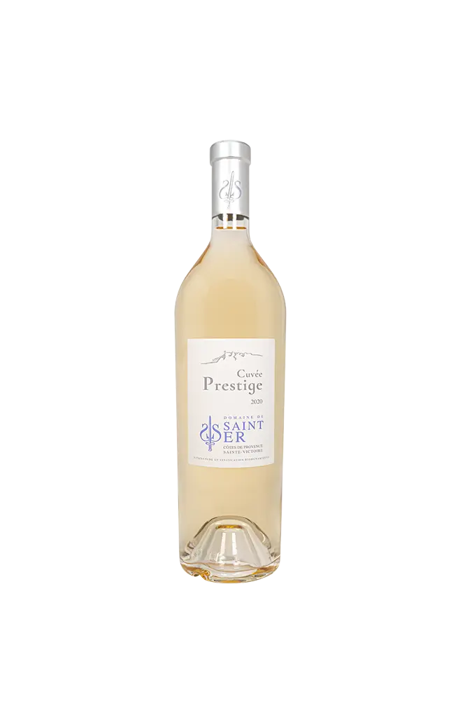 Domaine de Saint Ser Côtes de Provence Sainte-Victoire Prestige Rose Santos Gourmet