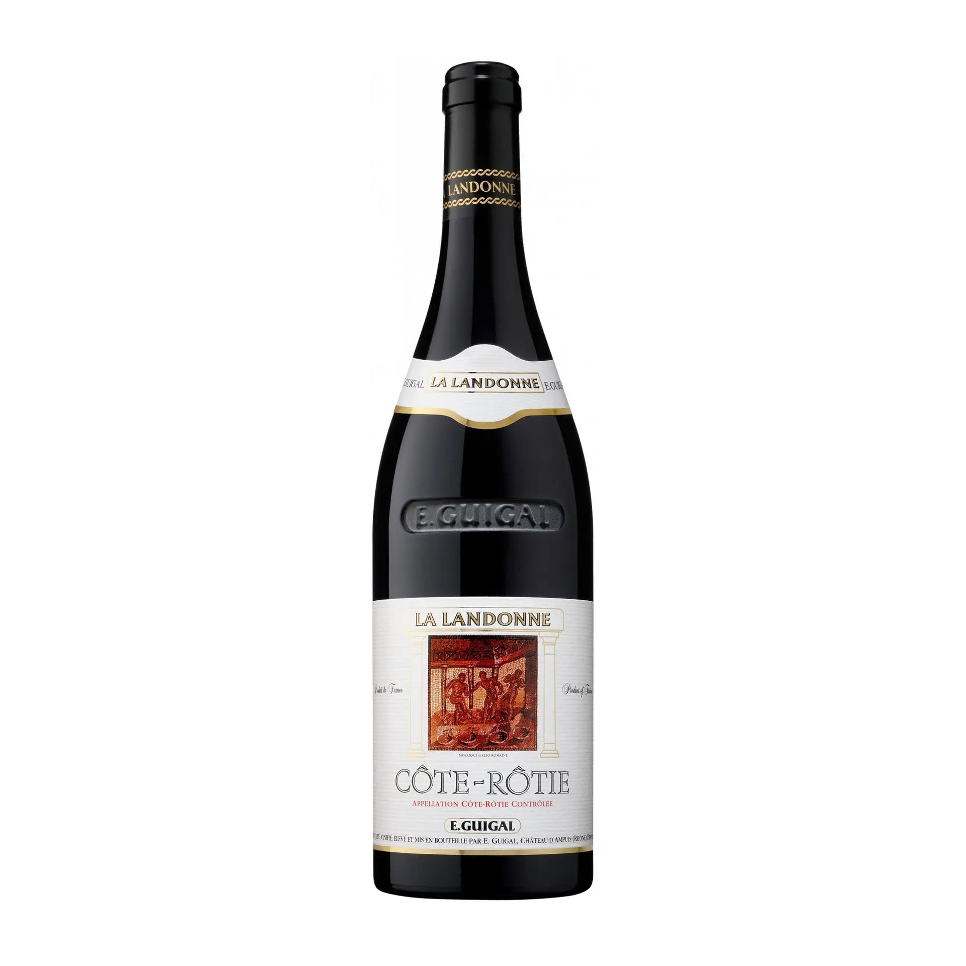 E. Guigal Côte-Rôtie La Landonne 2018 – Rhône Valley Fine Red Wine Santos Gourmet