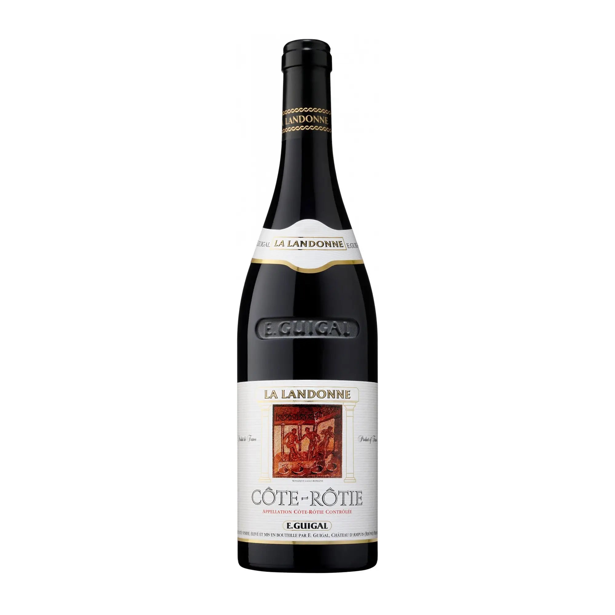 E. Guigal Côte-Rôtie La Landonne 2018 – Rhône Valley Fine Red Wine Santos Gourmet