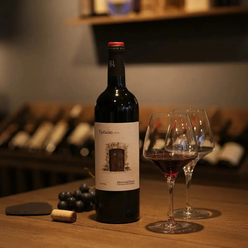 EPIFANIO 2023 TEMPRANILLO RIBERA Spain Santos Gourmet