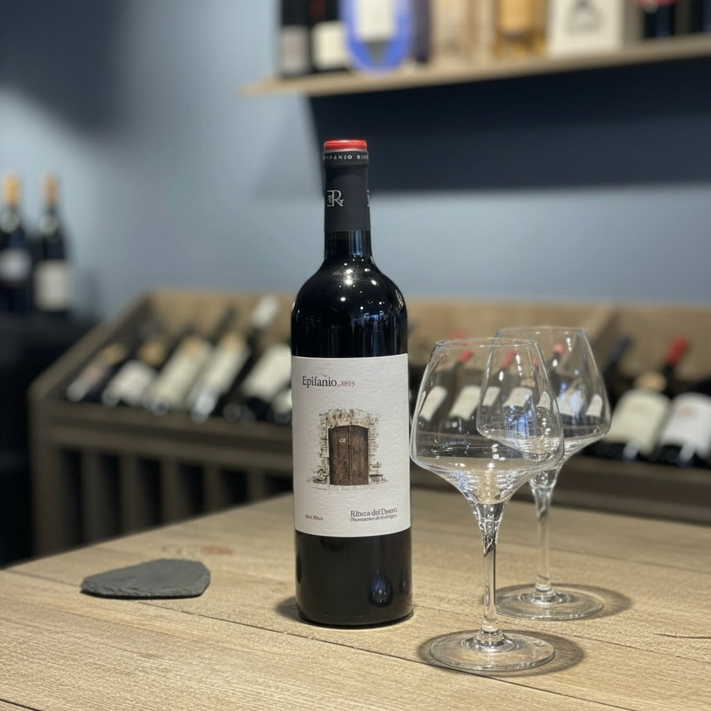 EPIFANIO 2023 TEMPRANILLO RIBERA Spain Santos Gourmet