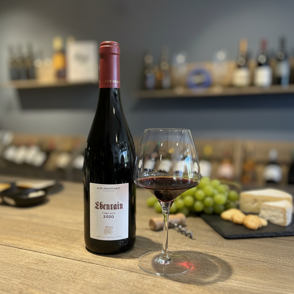 Ebenrain Pinot Noir | Alte Grafschaft 2020 Santos Gourmet