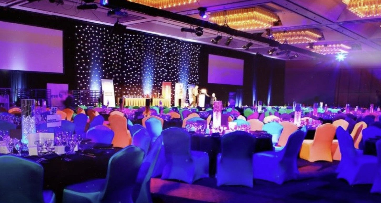 Santos Gourmet Event Management – unforgettable experiences through a strong network