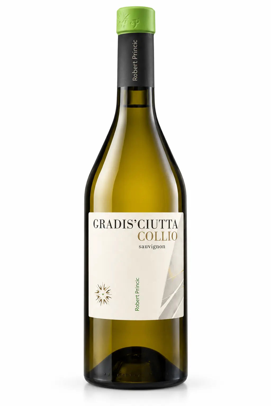 Gradis’ciutta Collio Sauvignon – Robert Princic Santos Gourmet