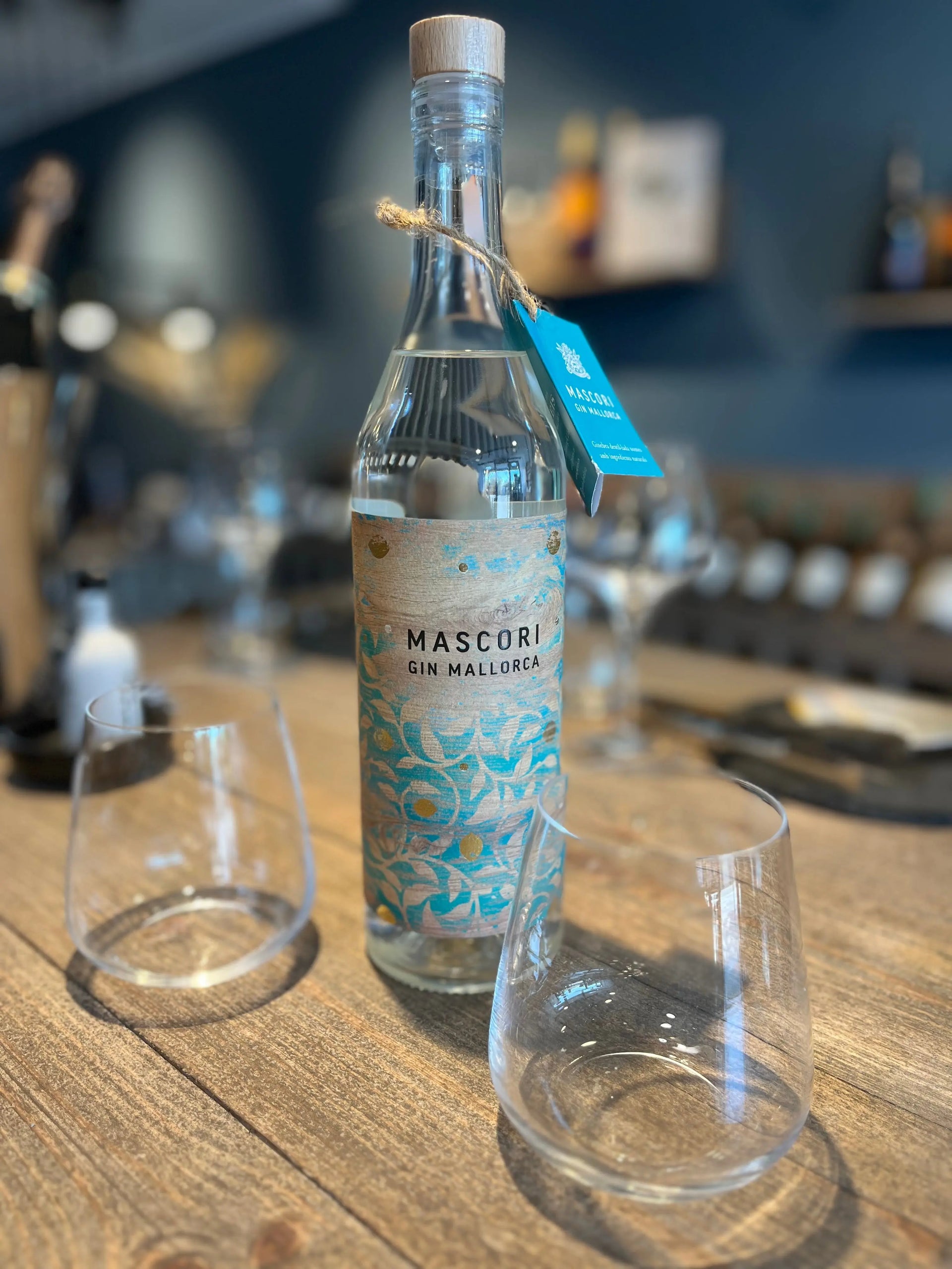 Mallorca Mascori Gin 70 cl Santos Gourmet