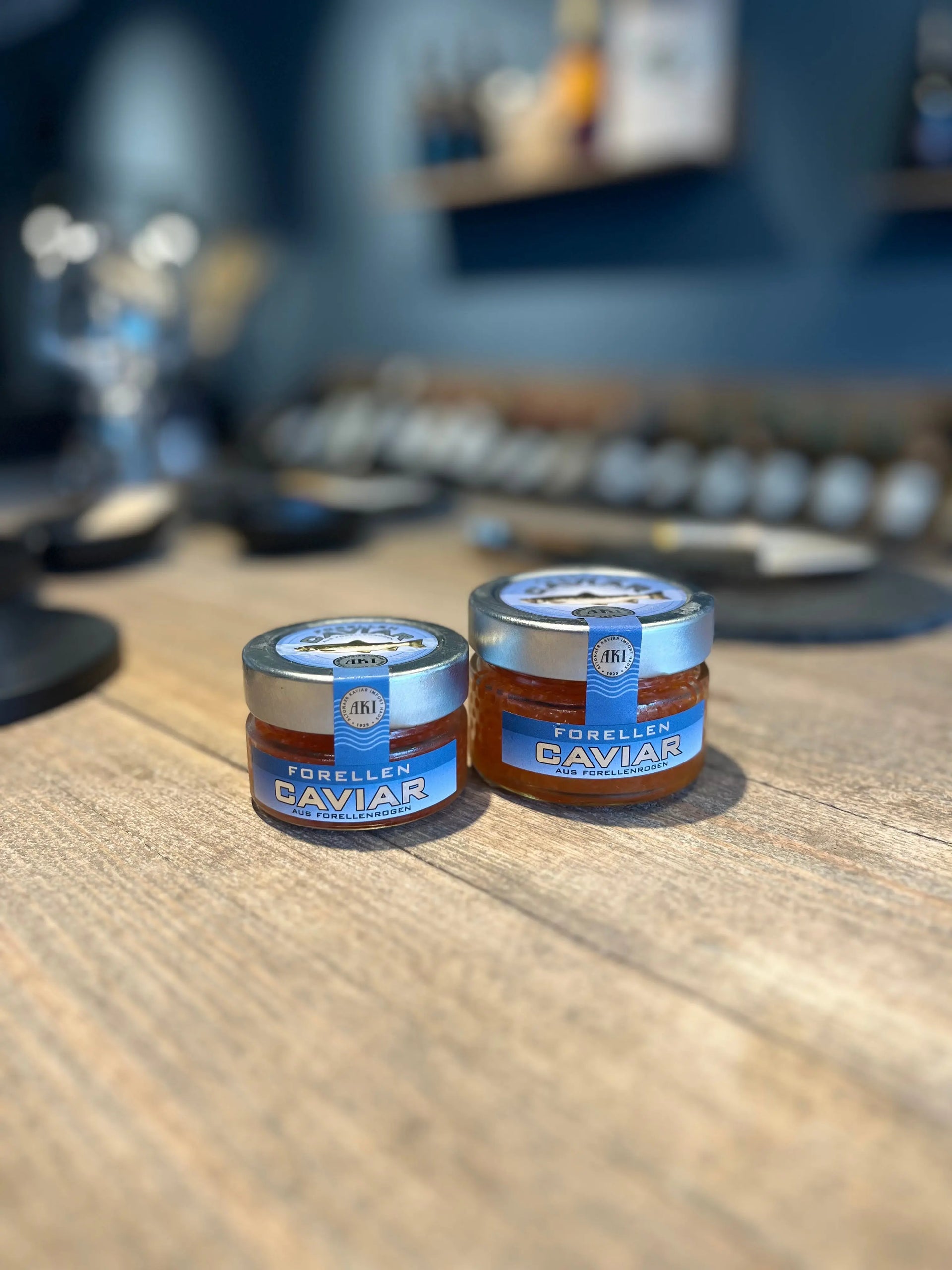 Trout Caviar Santos Gourmet