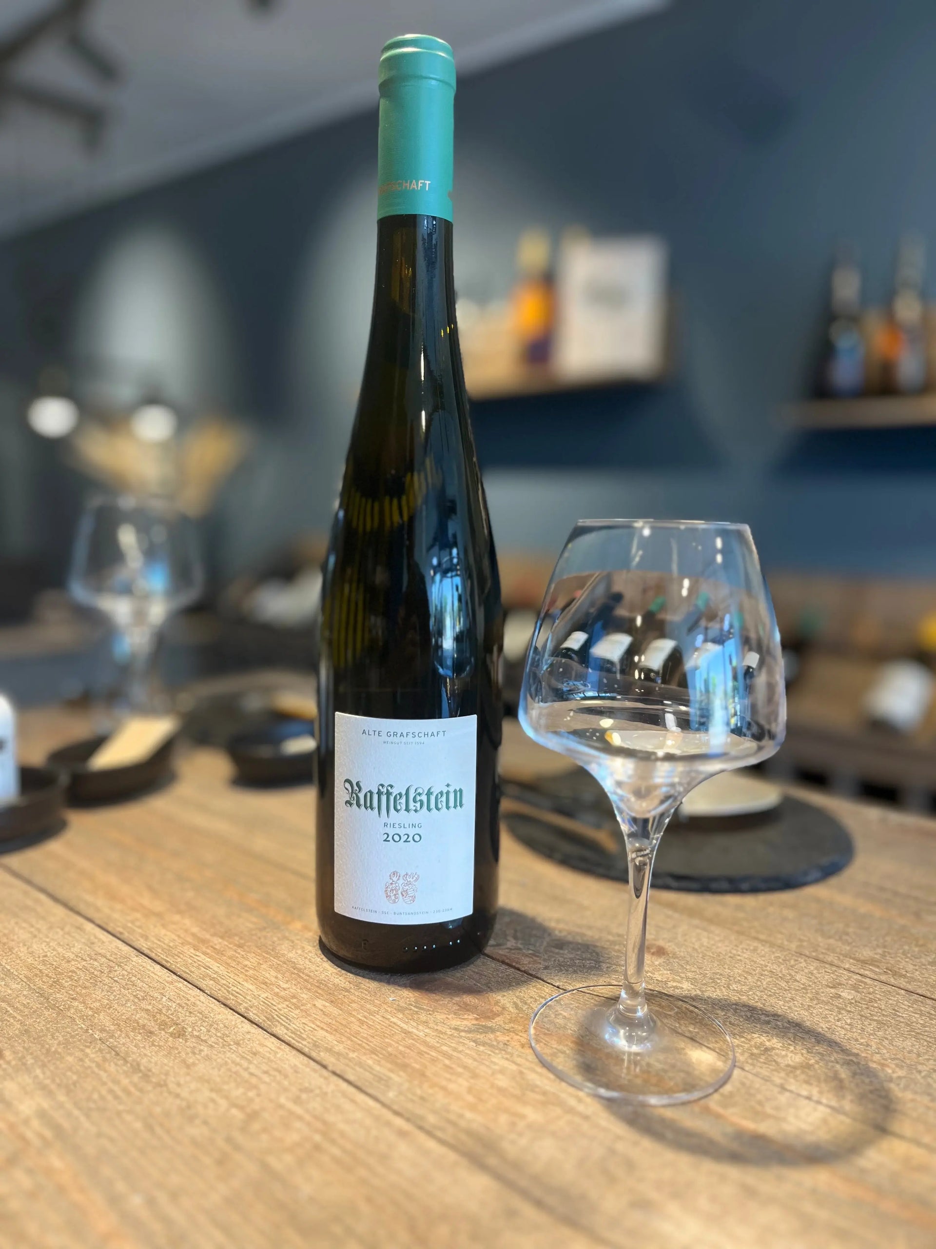 Kaffelstein Riesling 2020 Alte Grafschaft Santos Gourmet