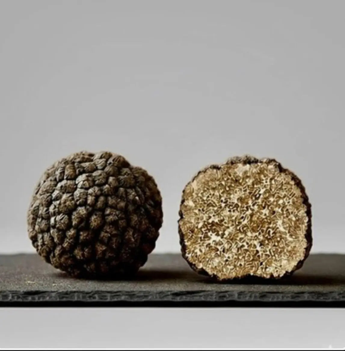 Fresh Black Summer Truffle 100gr Santos Gourmet