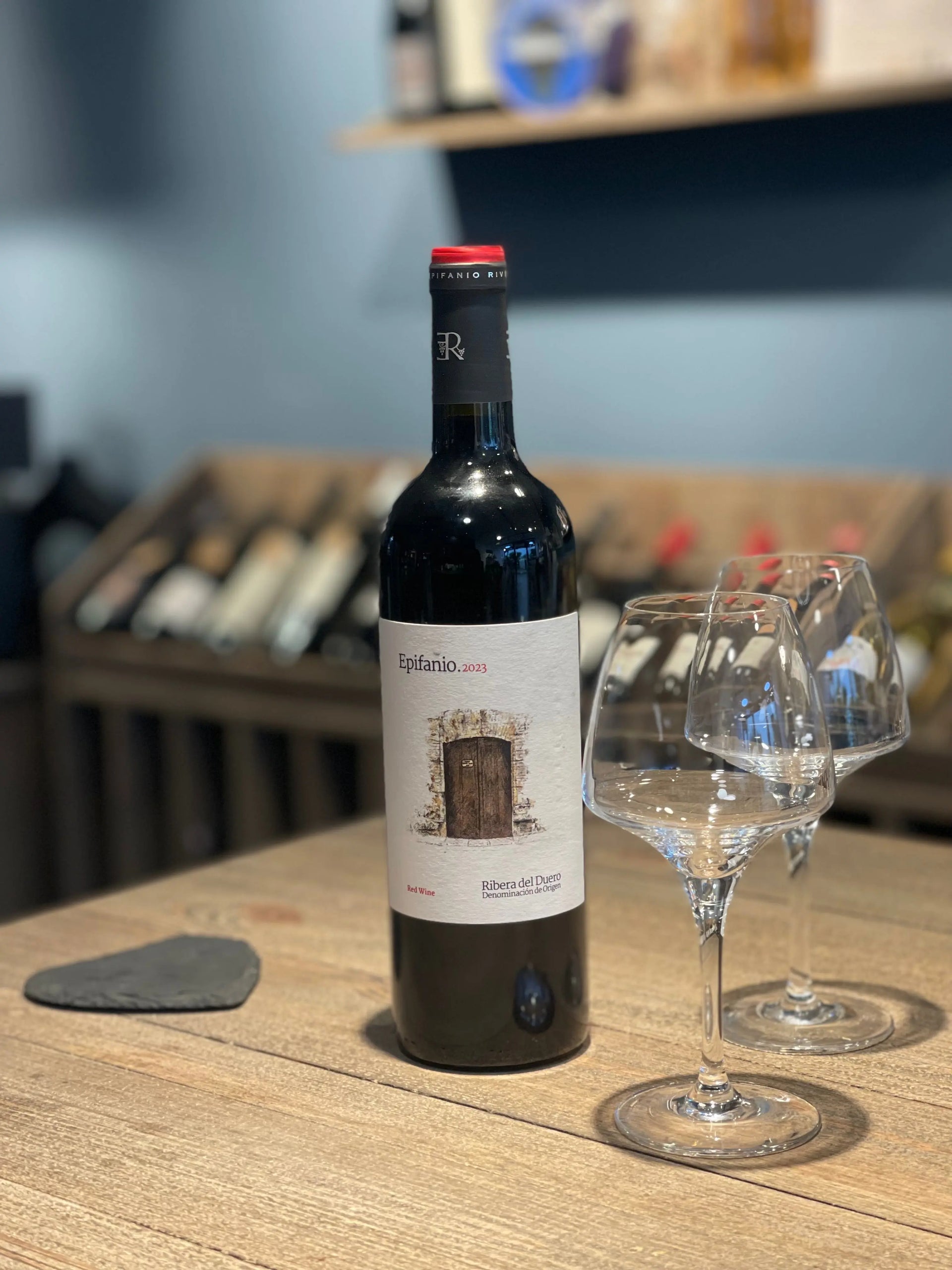 EPIFANIO.2023 TEMPRANILLO RIBERA DEL DUERO Spain Santos Gourmet