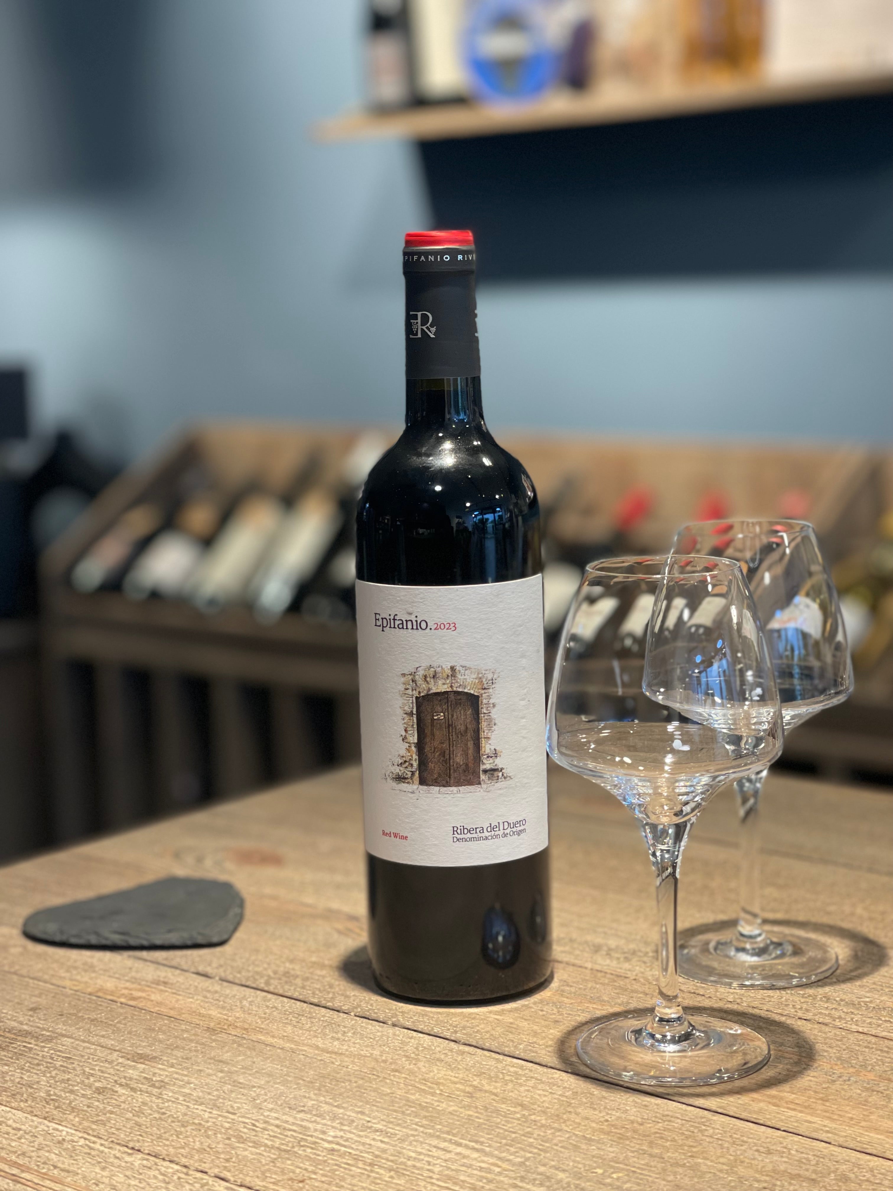 EPIFANIO.2023 TEMPRANILLO RIBERA DEL DUERO Spain Santos Gourmet