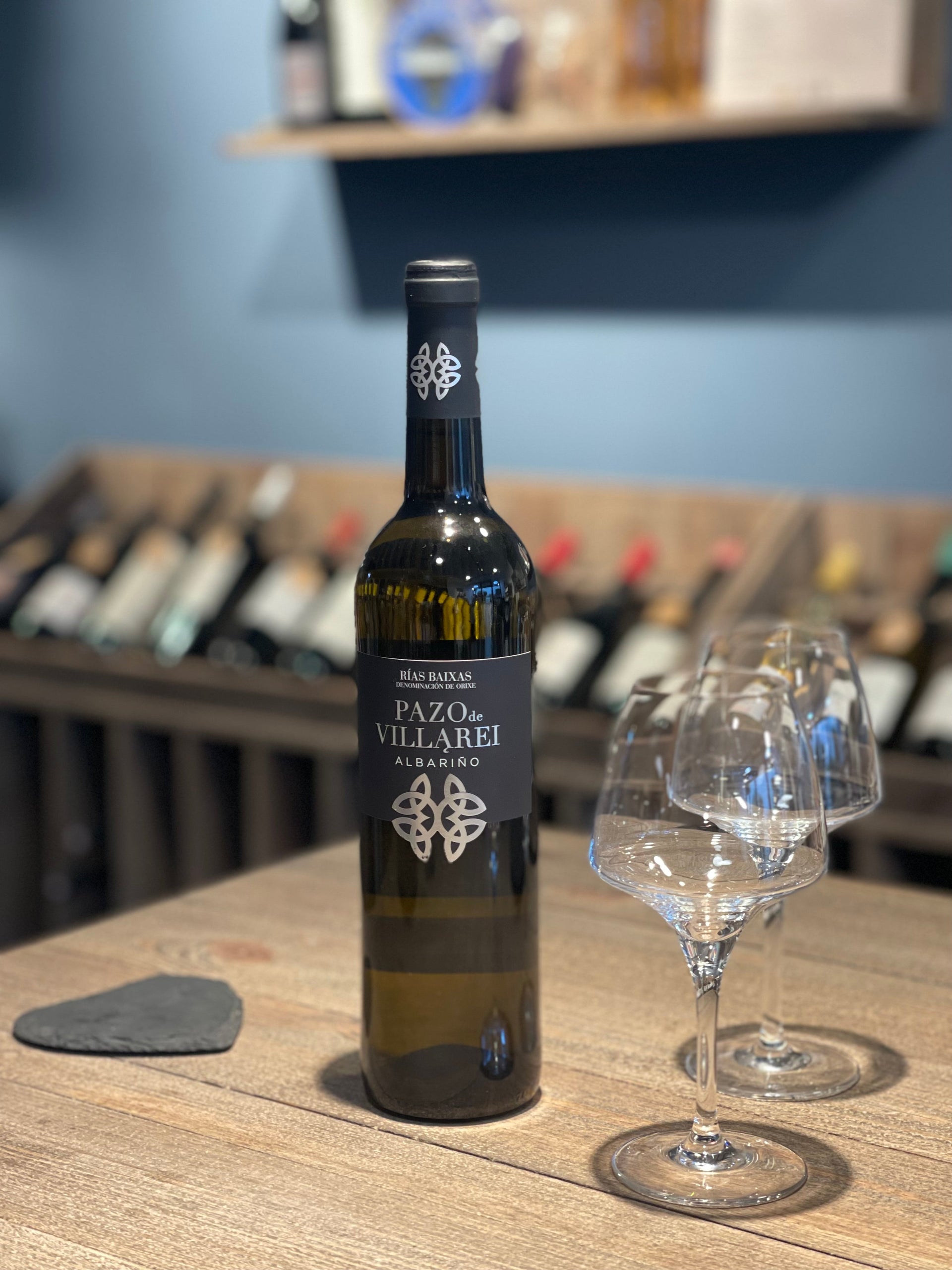 PAZO DE VILLARE IALBARINO 2024 SPANIEN Santos Gourmet