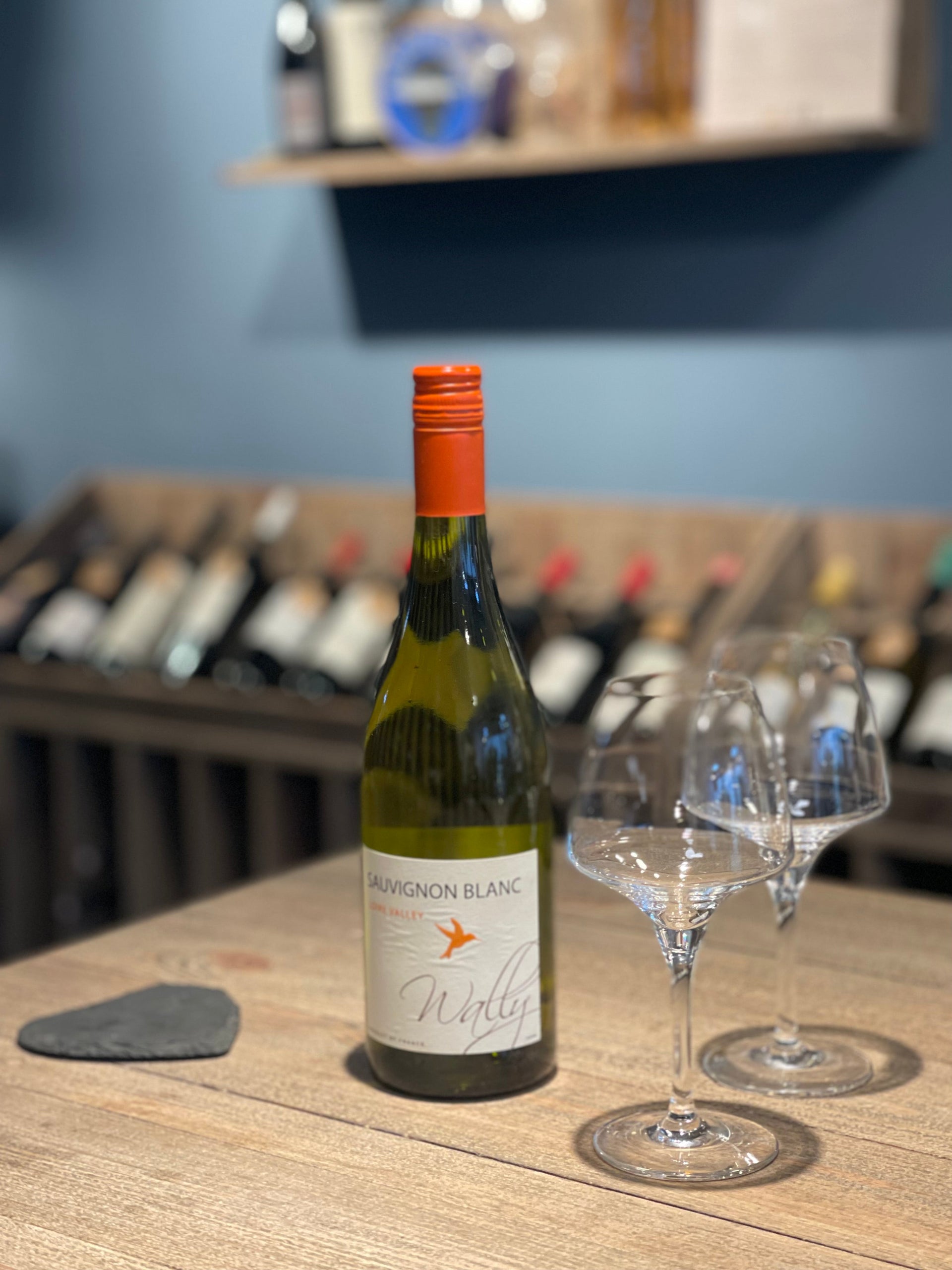 WALLY-SAUVIGNON BLANC LOIRE VALLEY 2024 FRANCE Santos Gourmet