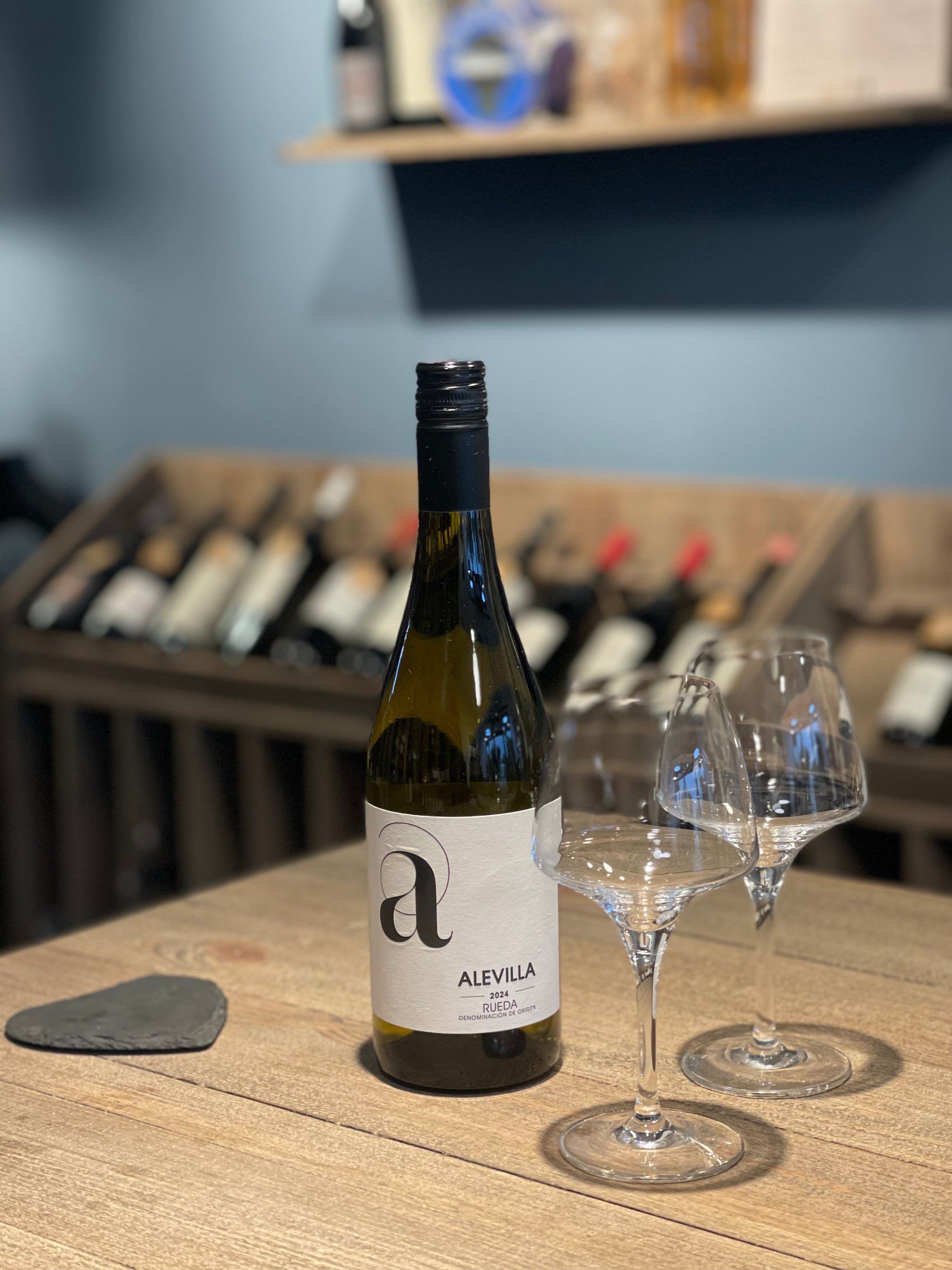 ALEVILLA VERDEJO RUEDA 2024 SPANIEN Santos Gourmet