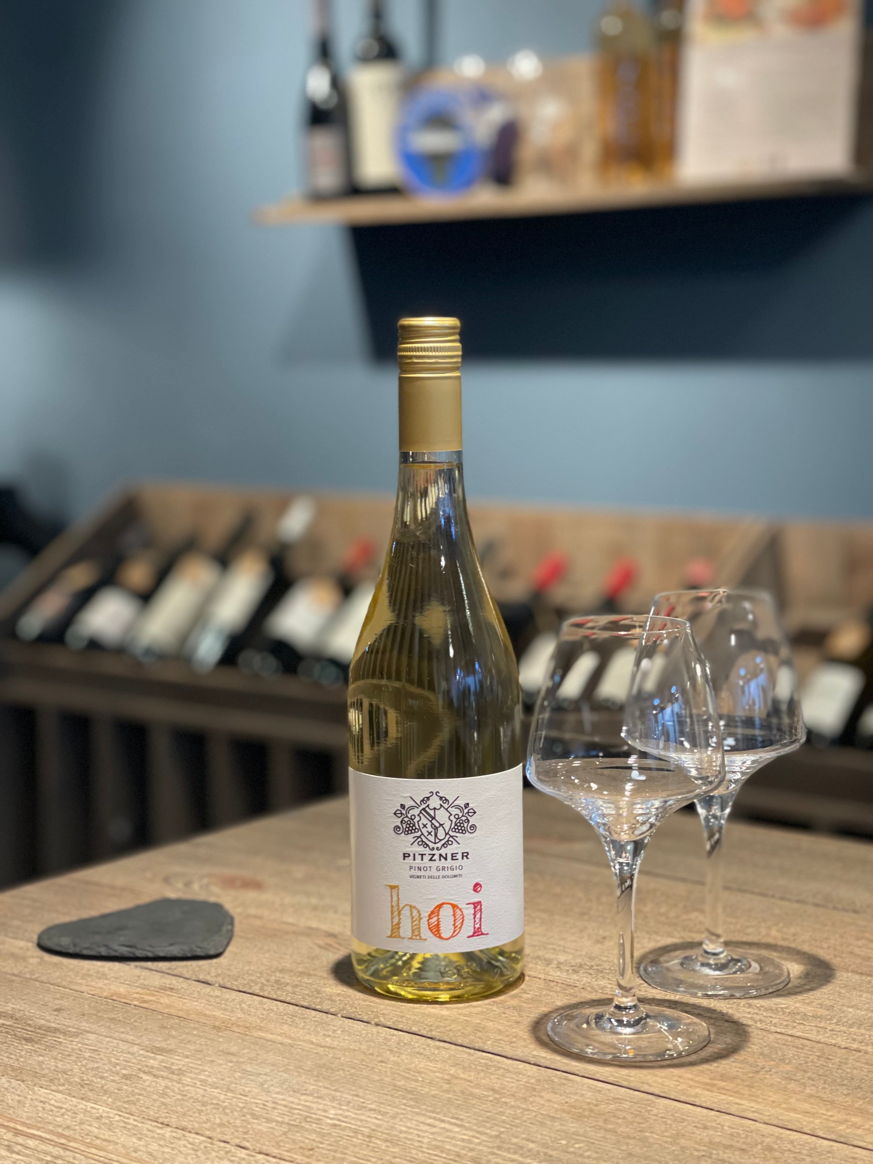 HOI PINO GRIGIO PITZNER 2023 Santos Gourmet