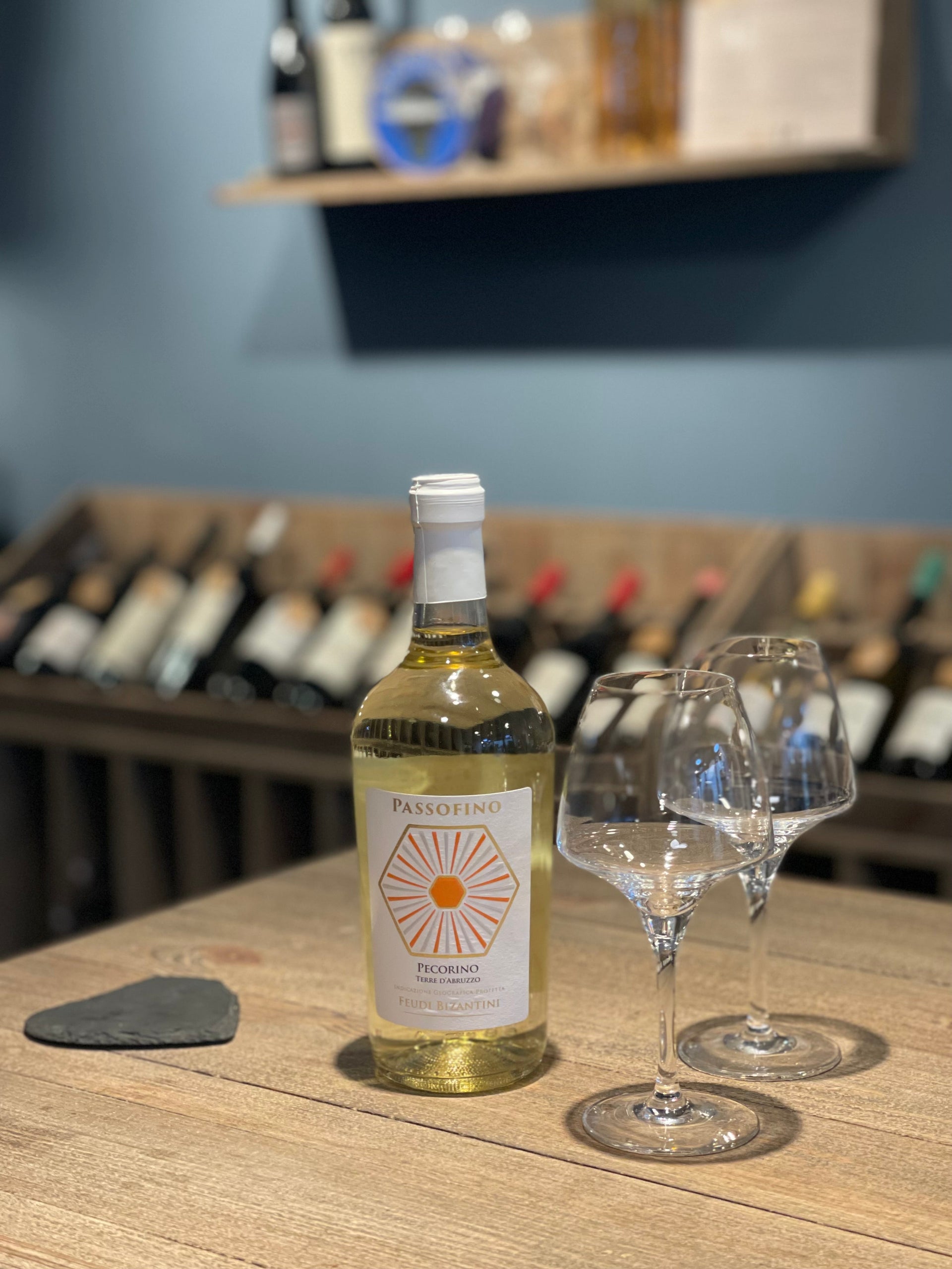 PASSOFINO PECORINO TERRE D'ABRUZZO 2024 Santos Gourmet