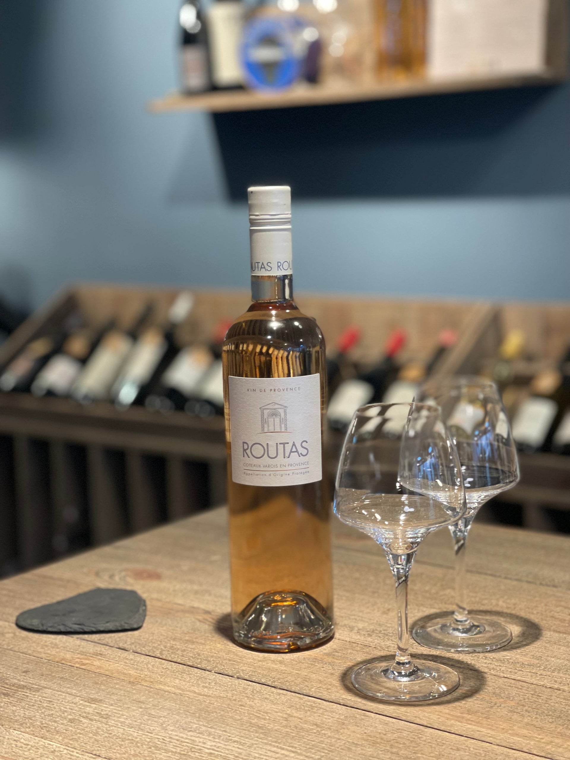 ROUTAS PROVENCE ROSE 2024 Santos Gourmet