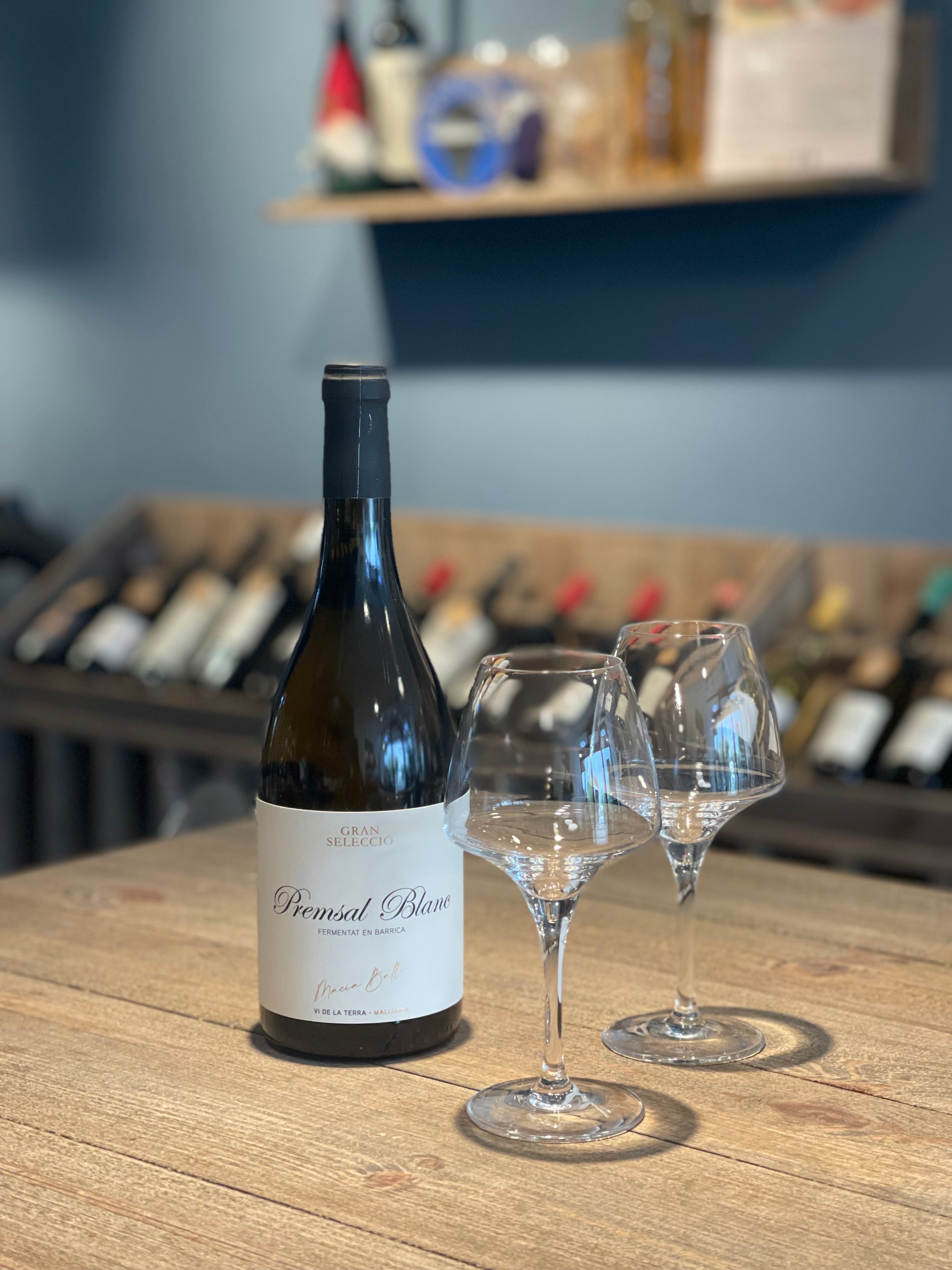 PREMSAL BLANC MB 2024 Santos Gourmet