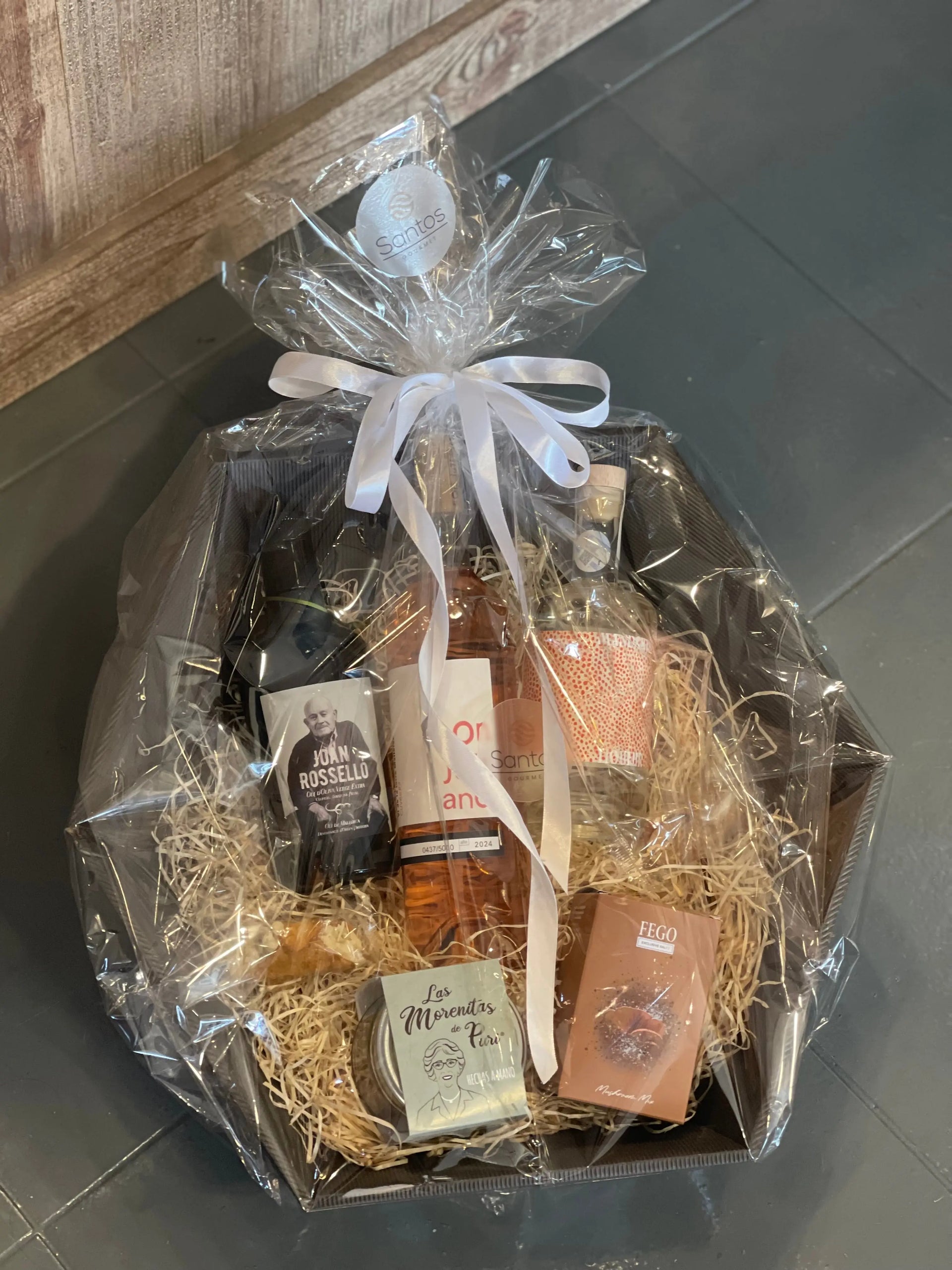 Yacht & Gift Boxes Santos Gourmet