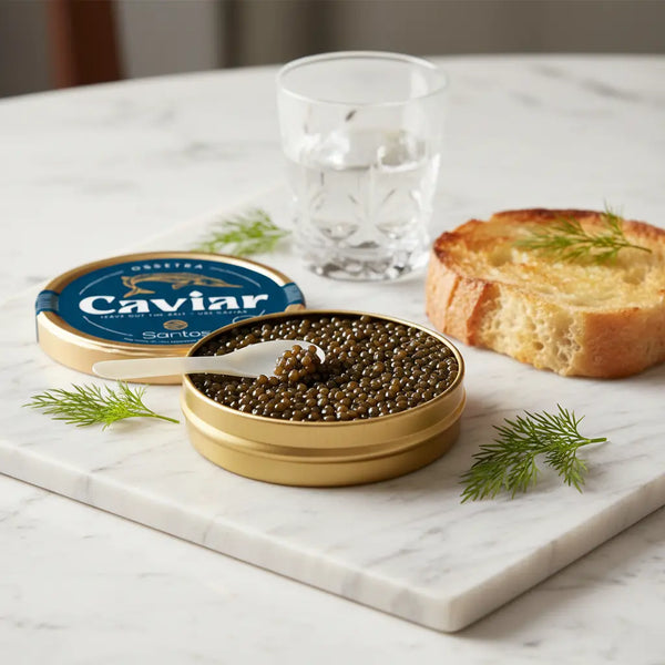 Imperial Mandarin Caviar | Luxury Gourmet Experience