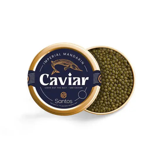 Imperial Mandarin Caviar Santos Gourmet