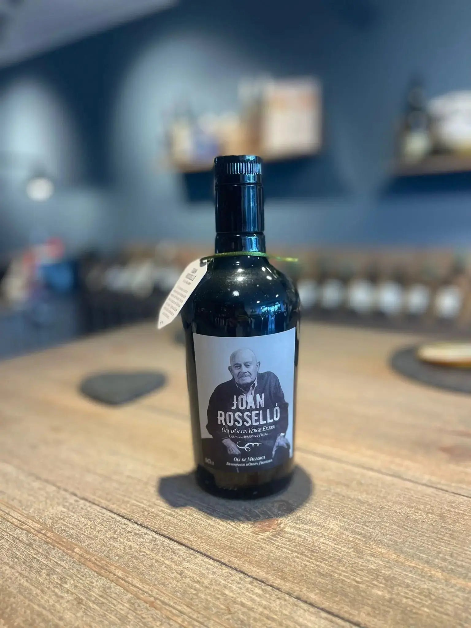 John Rossello Extra Verge Oil Santos Gourmet