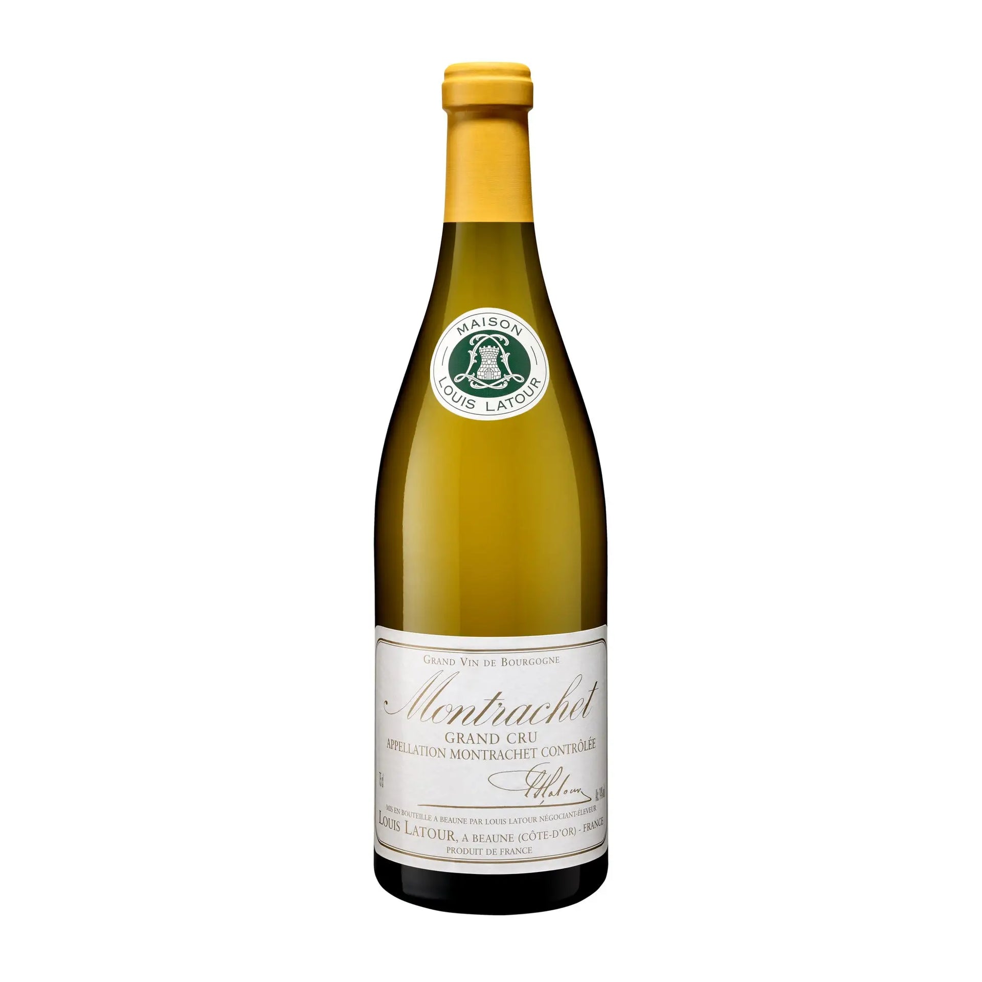 Louis Latour Montrachet Grand Cru 2019 – Exceptional White Burgundy Santos Gourmet