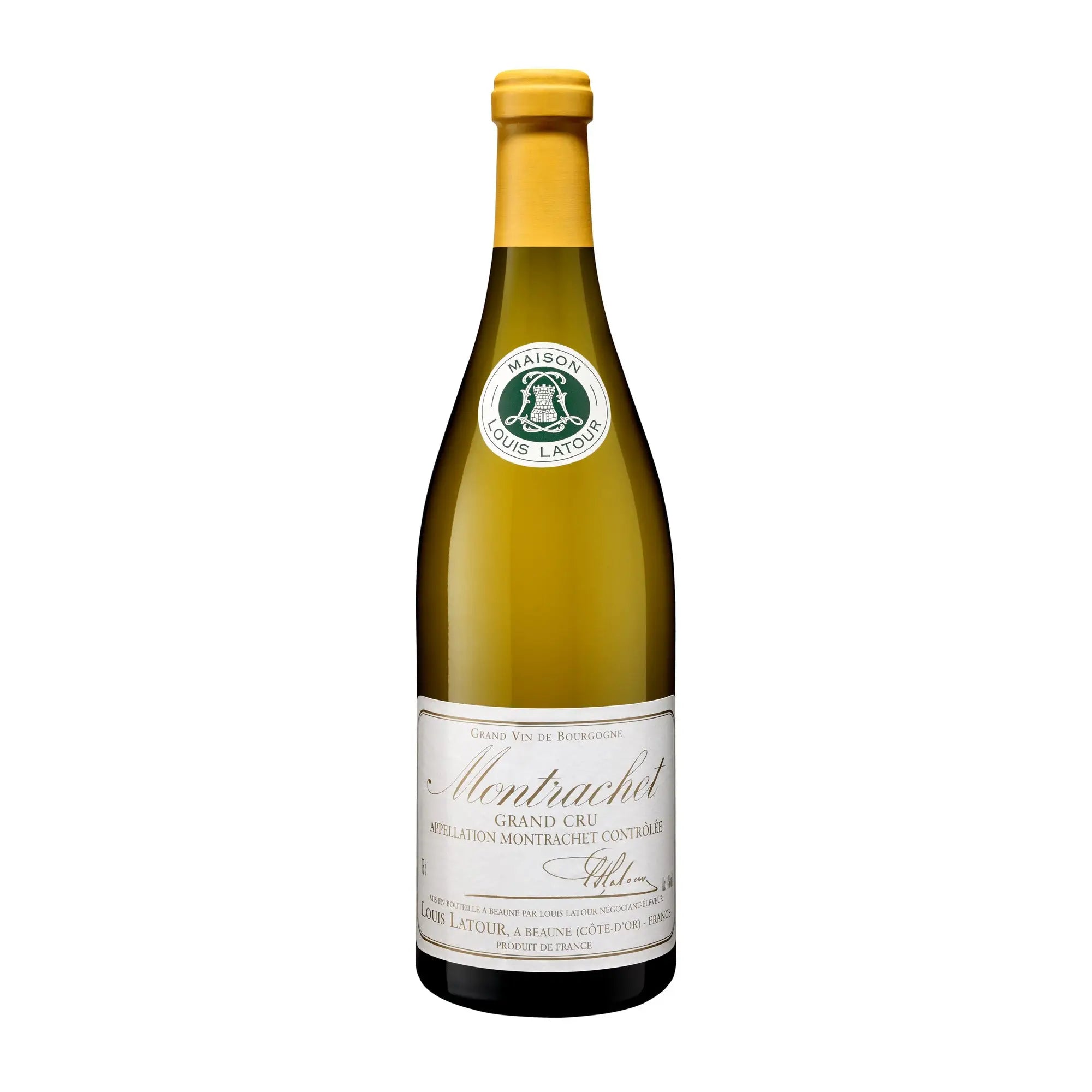 Louis Latour Montrachet Grand Cru 2019 – Exceptional White Burgundy Santos Gourmet