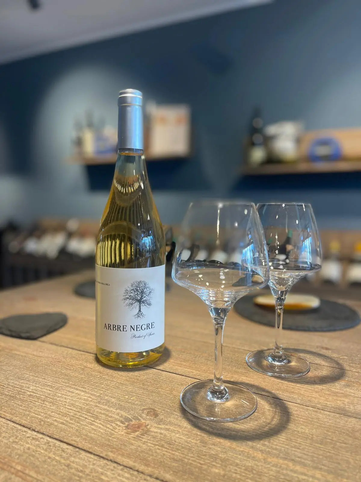 Mallorca wine Abre Negre 2024 Santos Gourmet