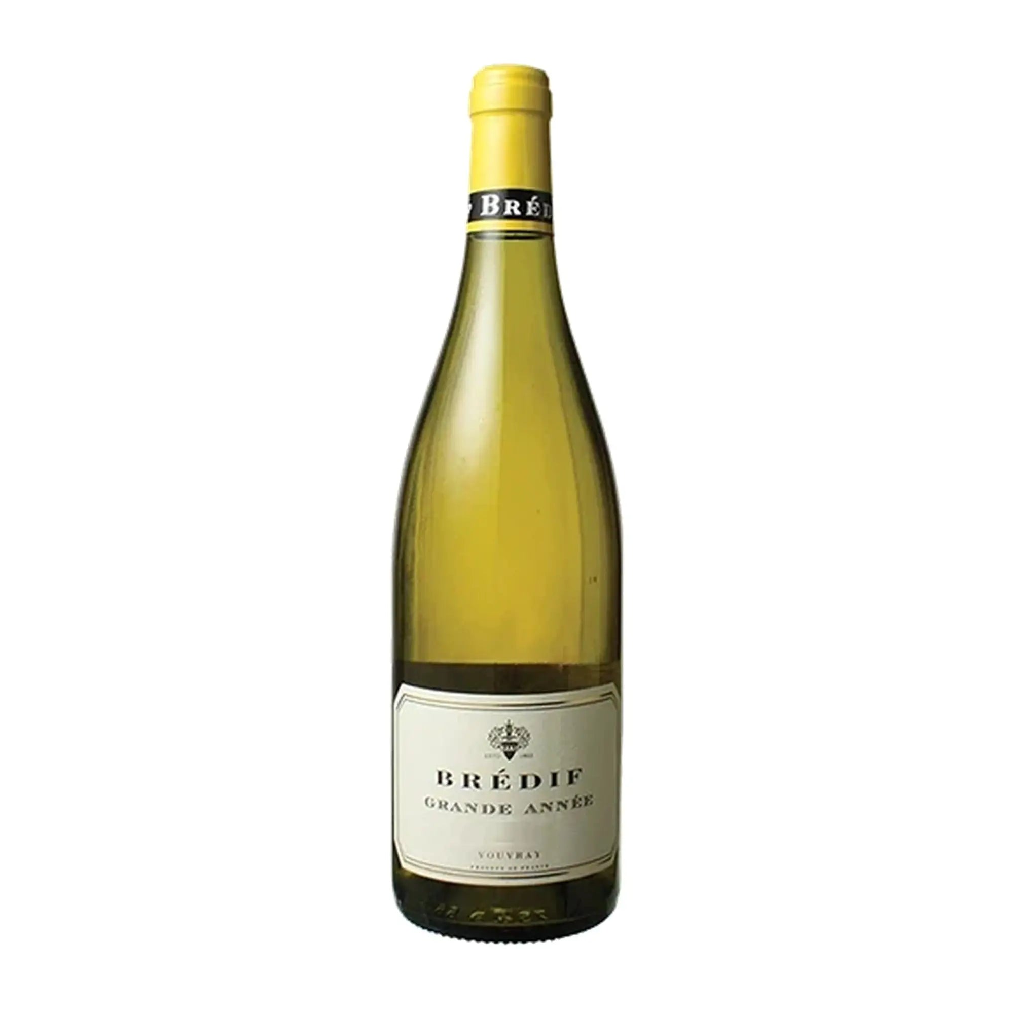 Marc Brédif Vouvray Grande Année 1983 – Mature Loire Valley Chenin Blanc Santos Gourmet