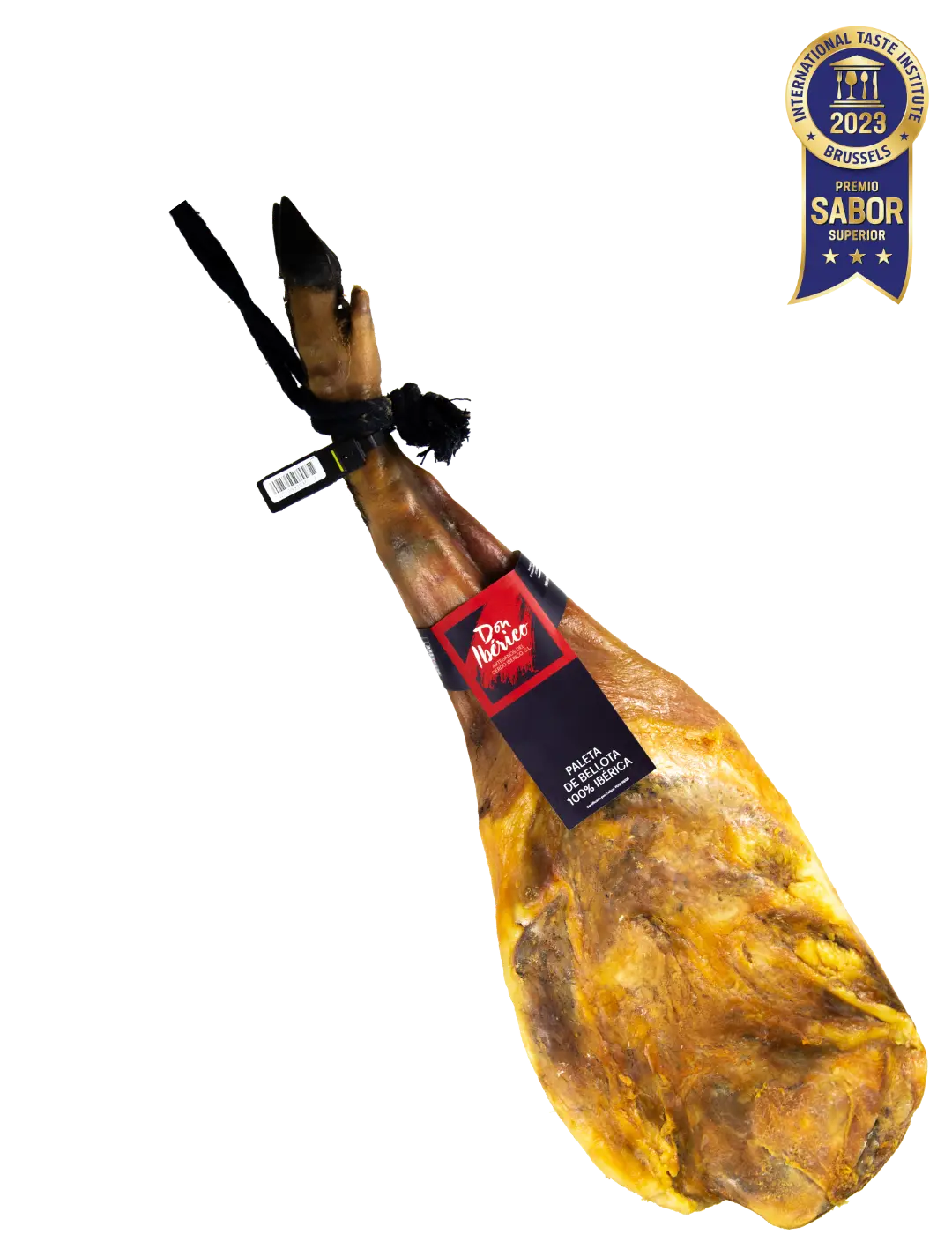 Paleta de Bellota 100% Ibérica | 2 Montaneras MONJAMON Y MAS