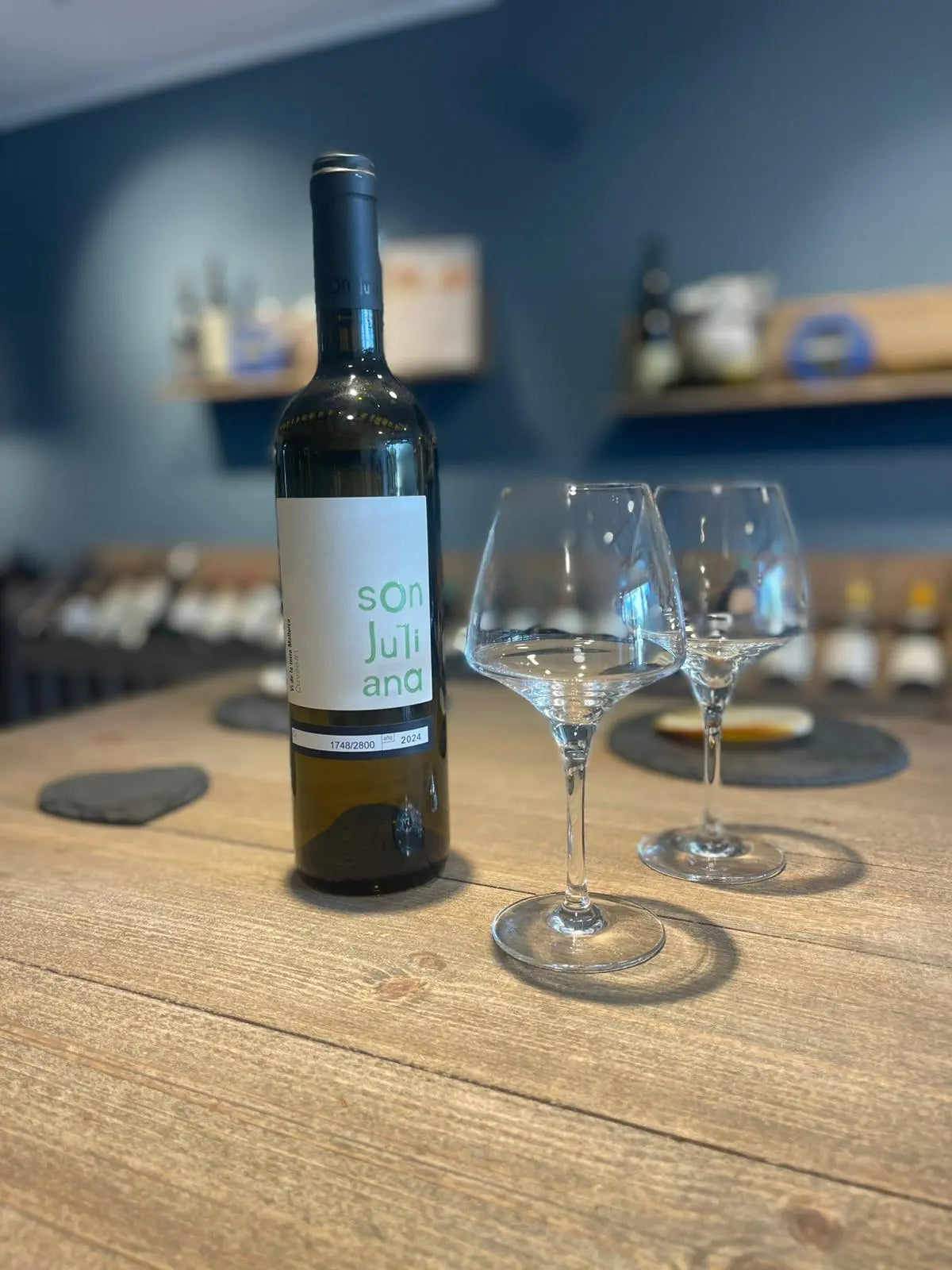 Son Juliana Cuvee#1 2024 - Santos Gourmet