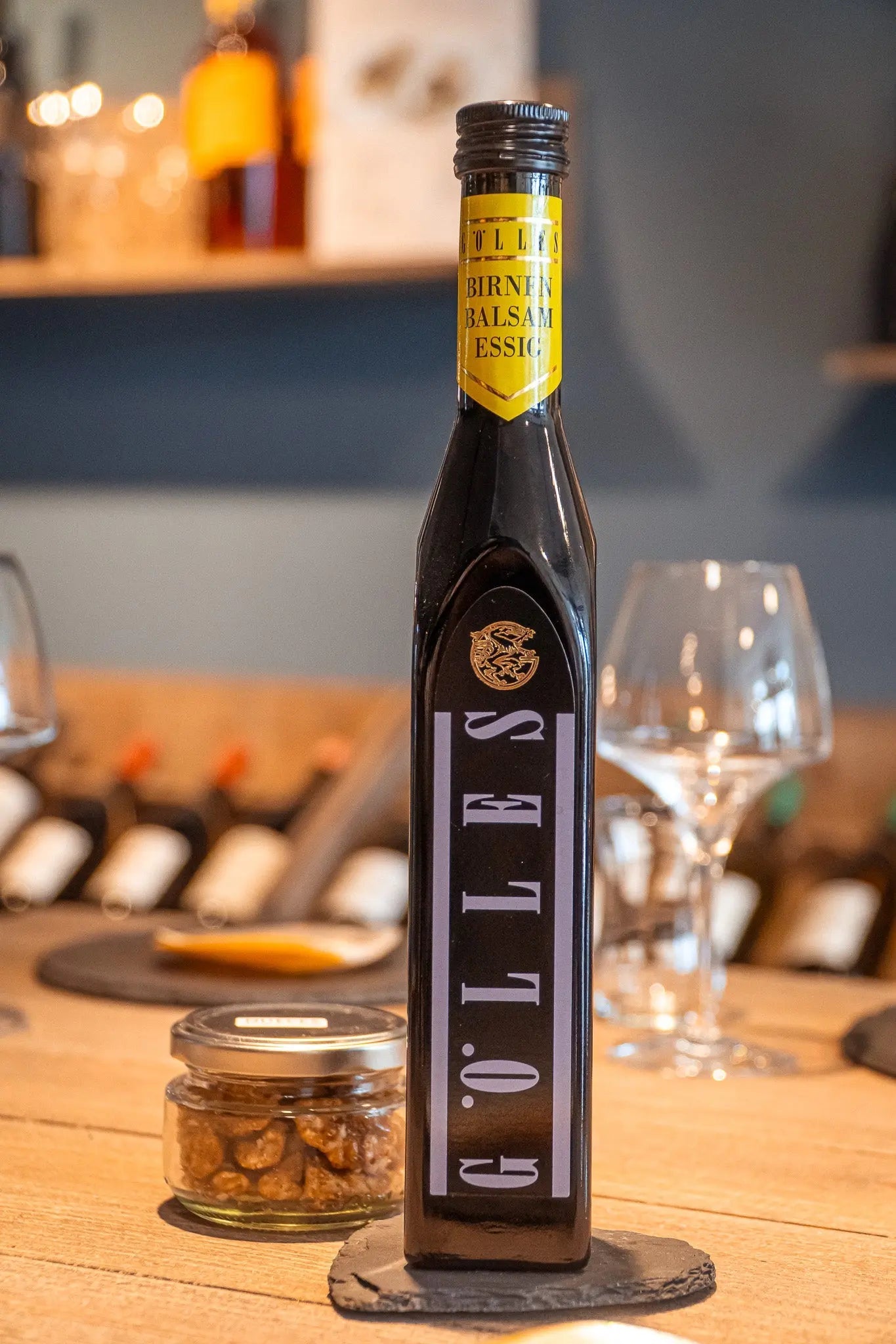 Pear Balsamic Vineger 250ml Gölles Santos Gourmet