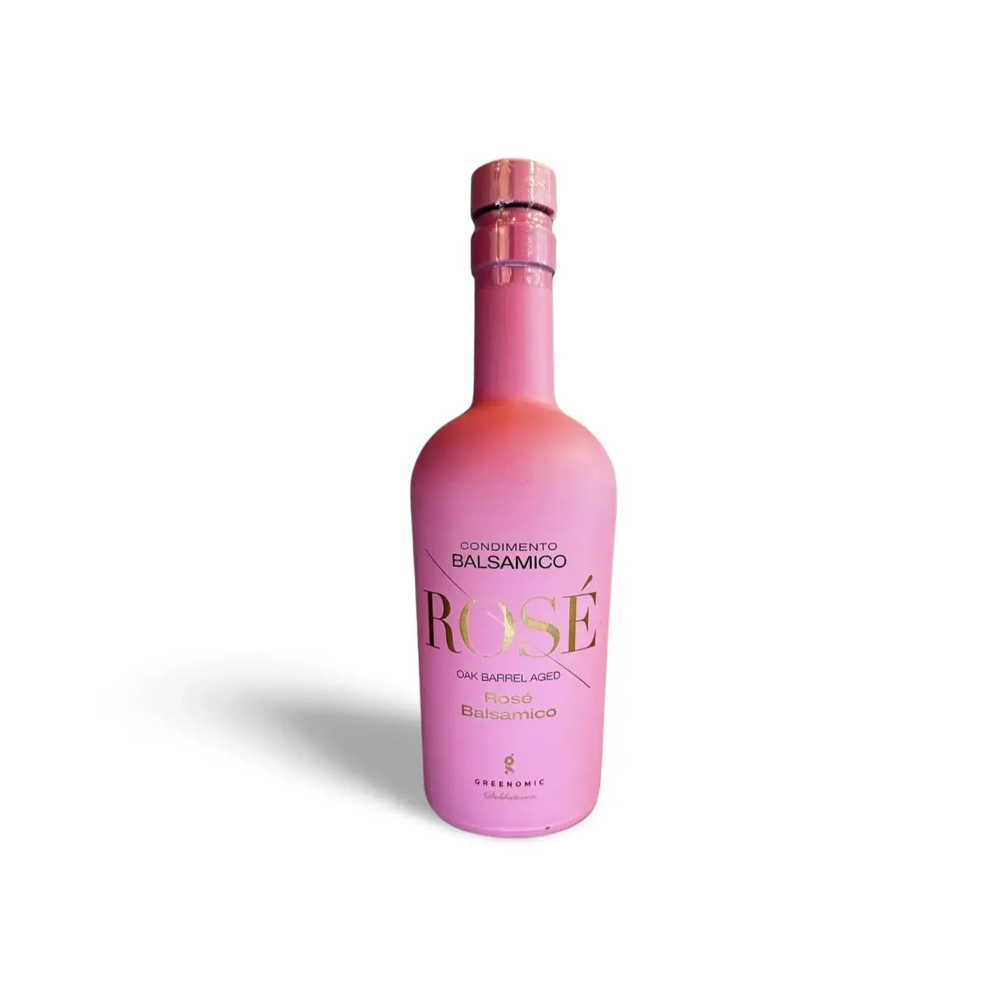 ROSÉ Balsamic Dressing 375ml Santos Gourmet