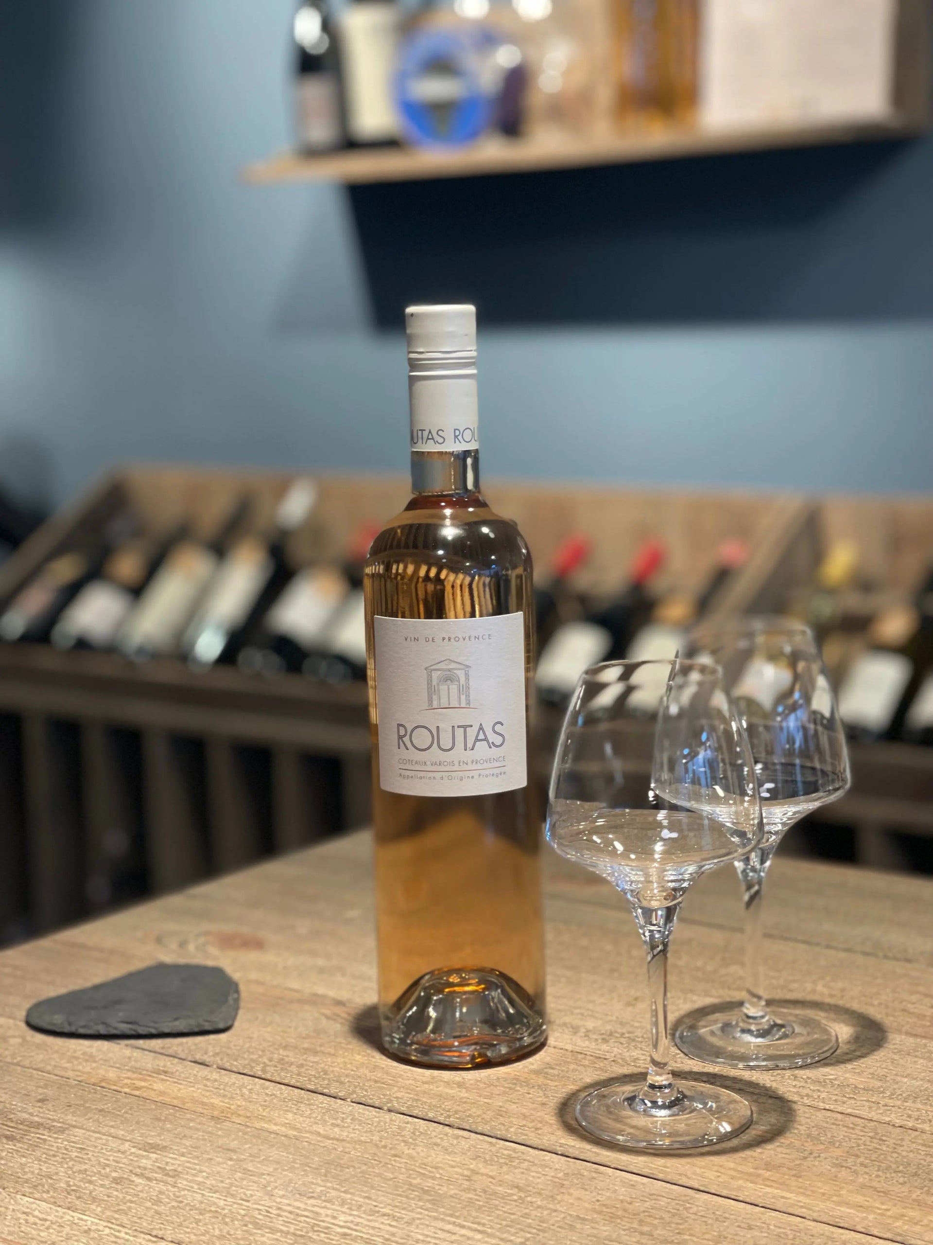 ROUTAS PROVENCE ROSE 2024 Santos Gourmet