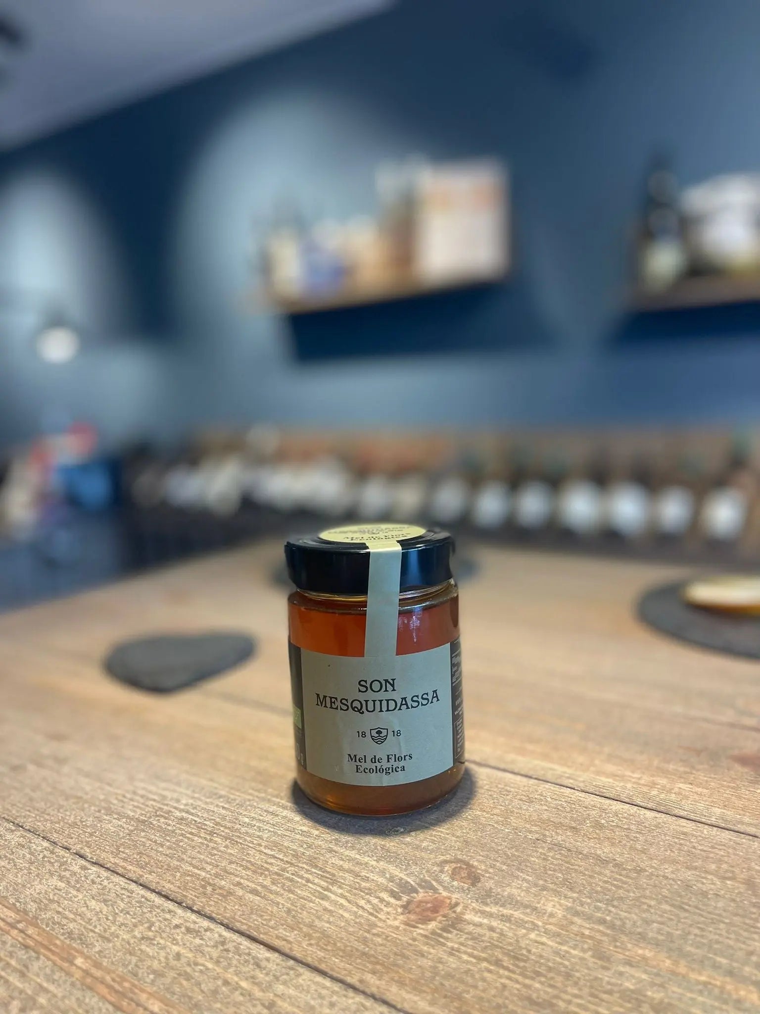 Son Mesquidassa Flower Honey Santos Gourmet