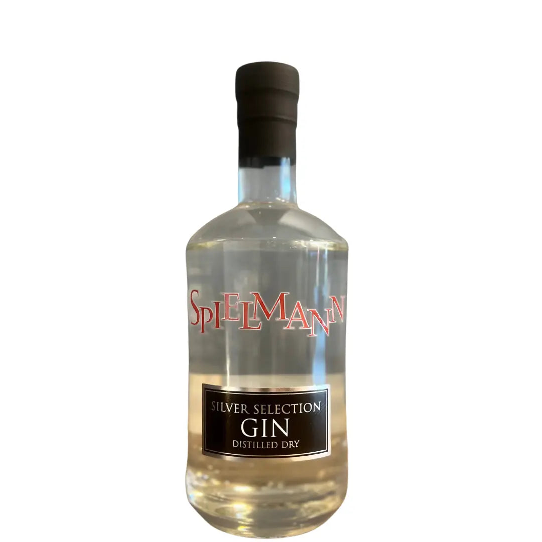 Distilled Dry Gin "SILVER SELECTION" Santos Gourmet