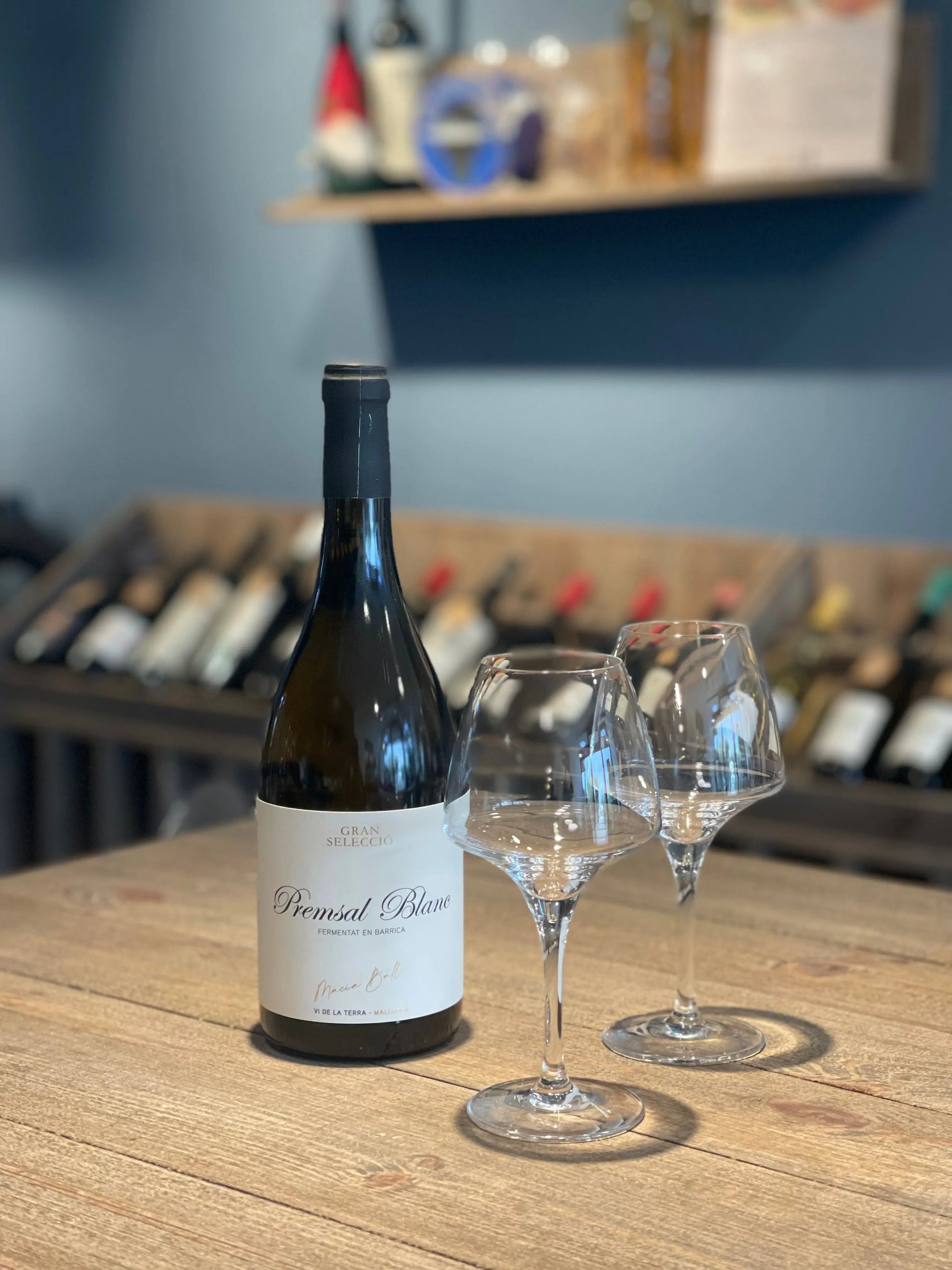 WHITE PREMSAL wine MB 2024 Santos Gourmet