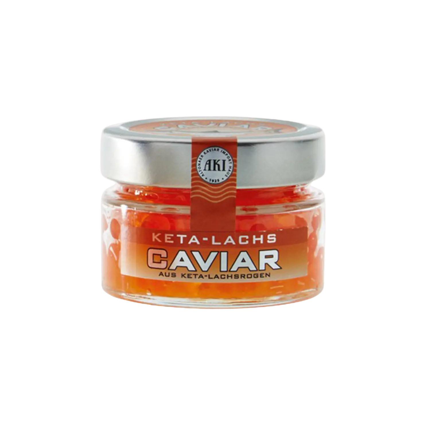 Keta Salmon Caviar Santos Gourmet