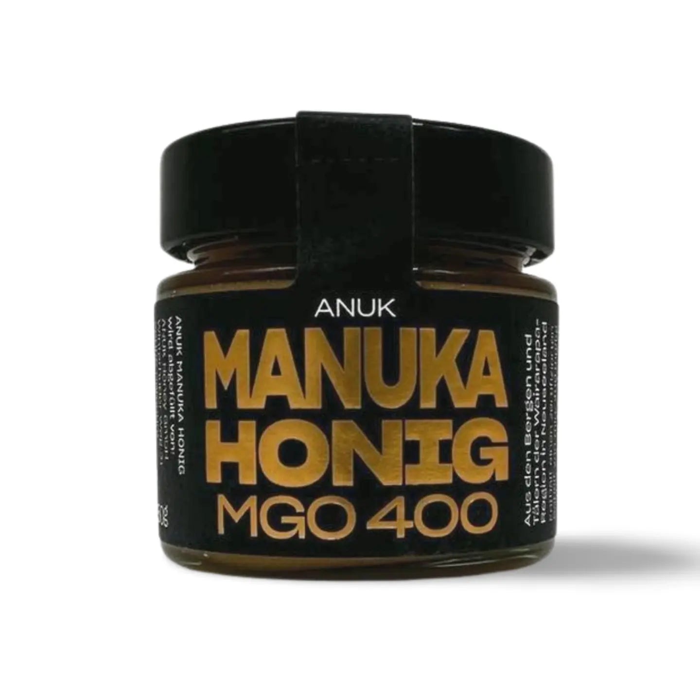 Manuka MGO400 Santos Gourmet